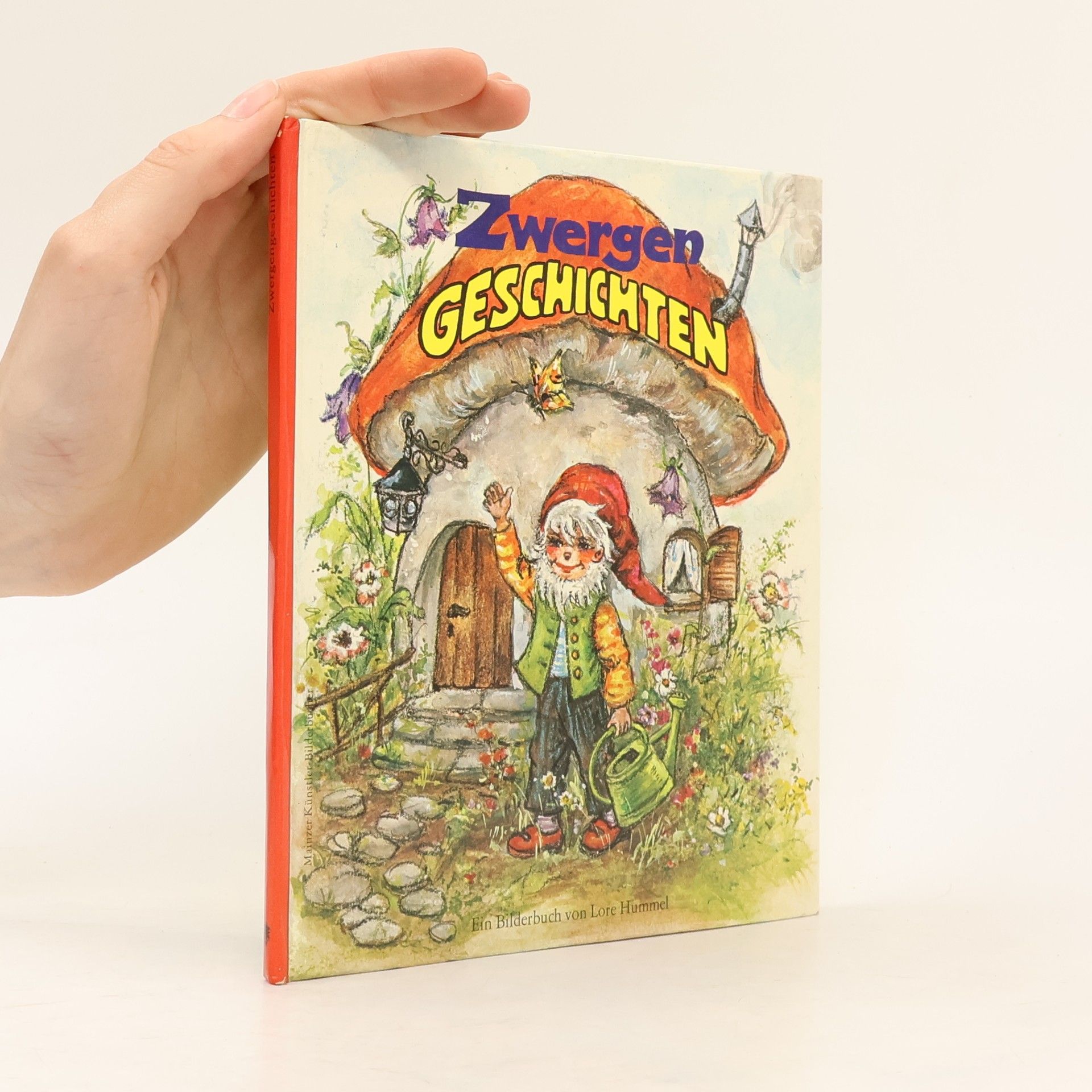 Lore Hummel Zwergen Geschichten