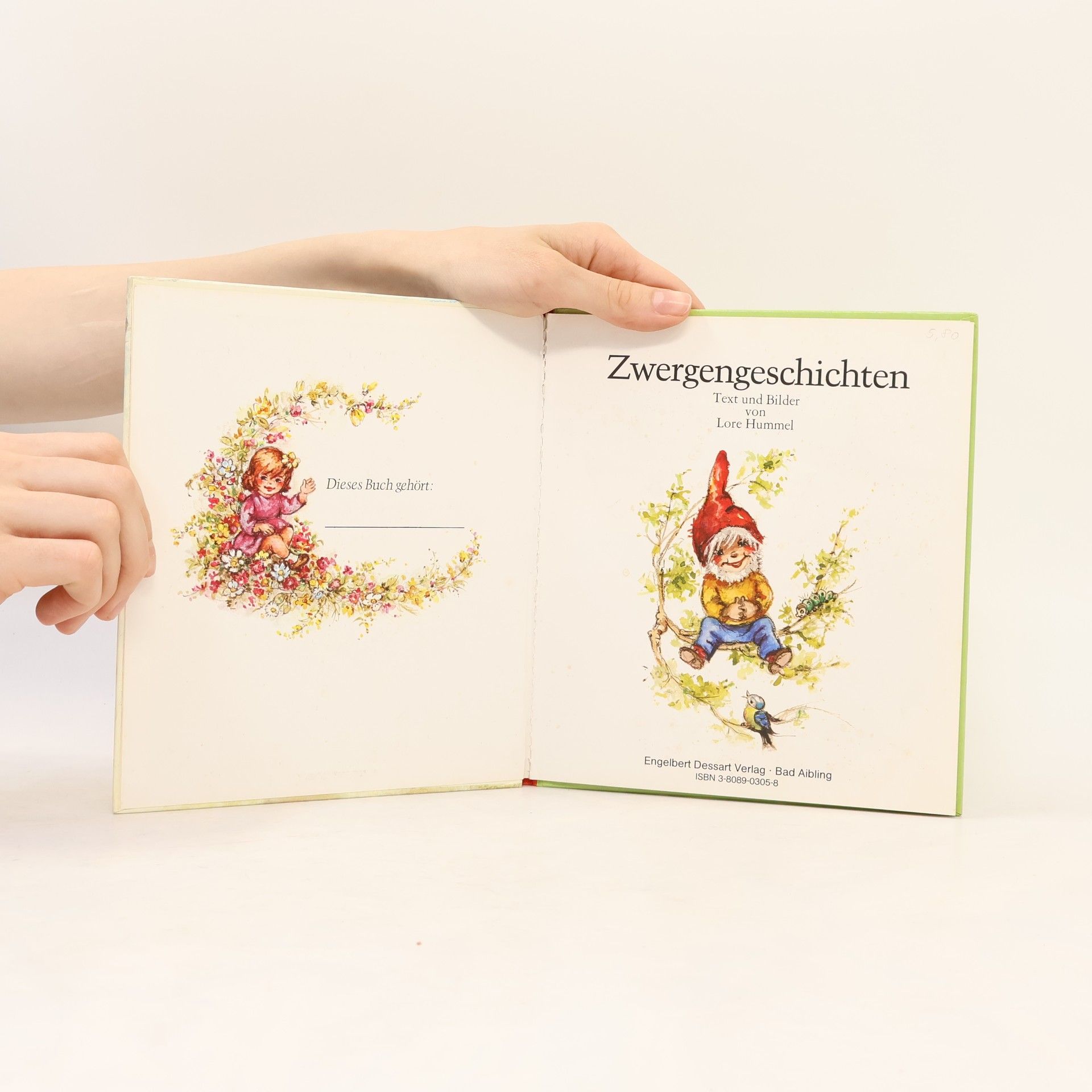 Lore Hummel Zwergen Geschichten