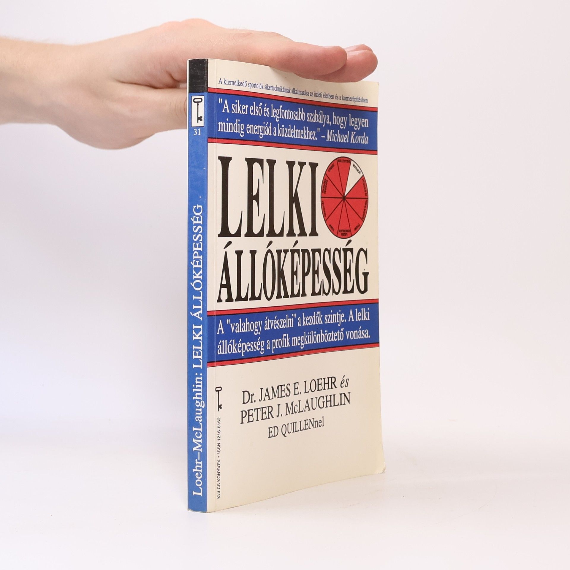 Peter J. McLaughlin Lelki Állóképesség 31