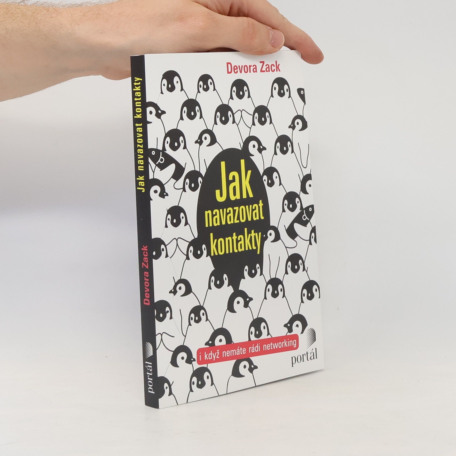 Devora Zack Jak navazovat kontakty