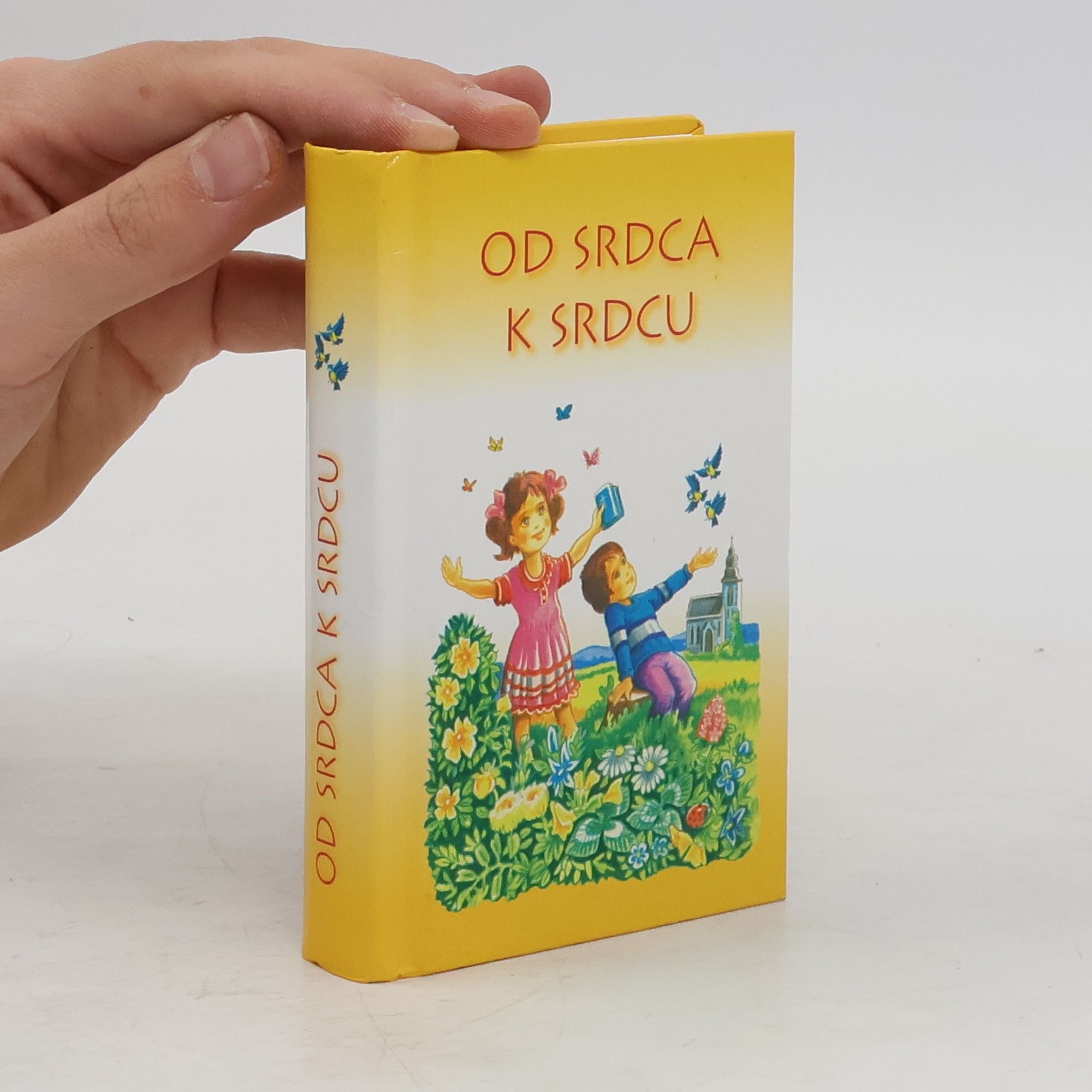 Štefan Vrablec Od srdca k Srdcu