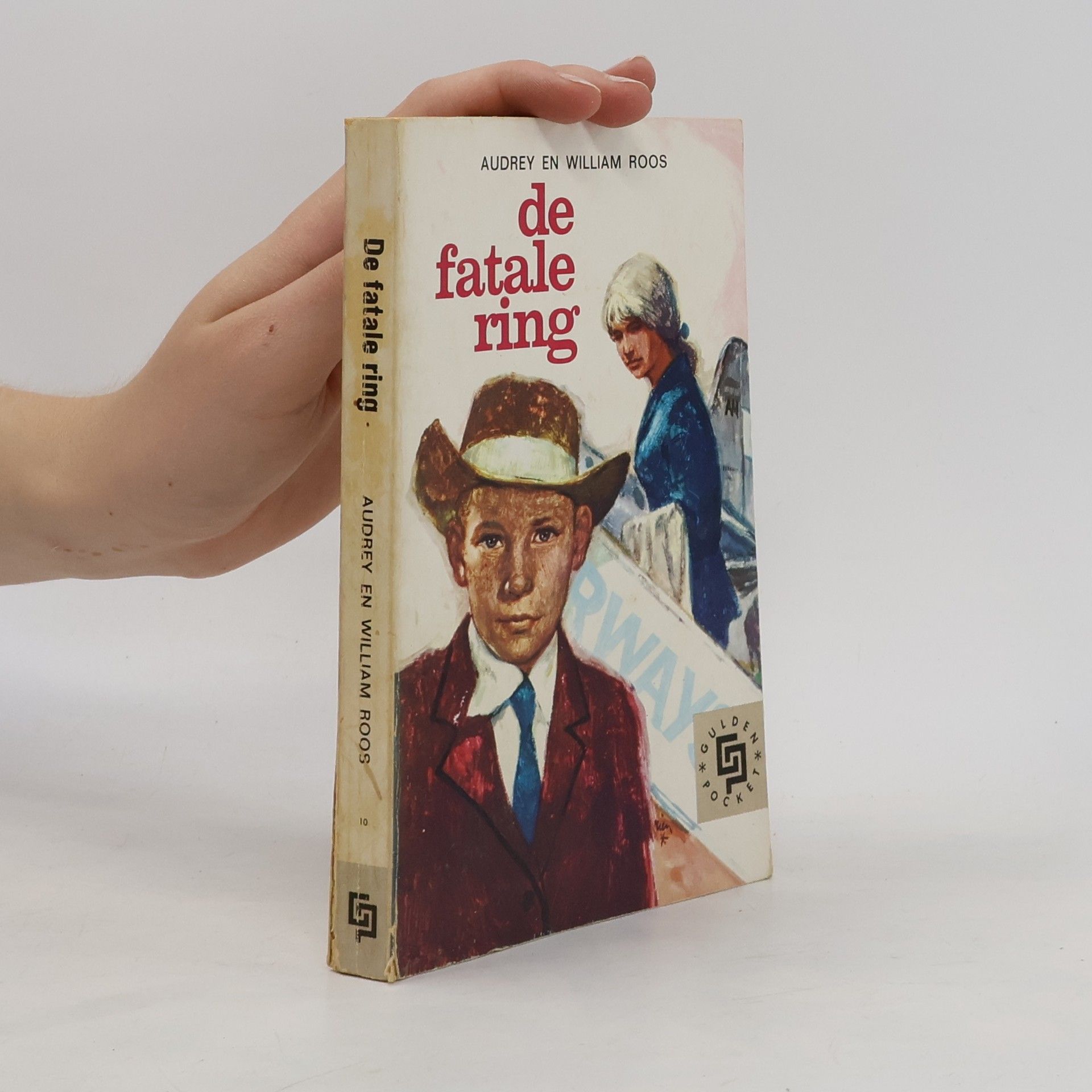 William Roos De fatale ring