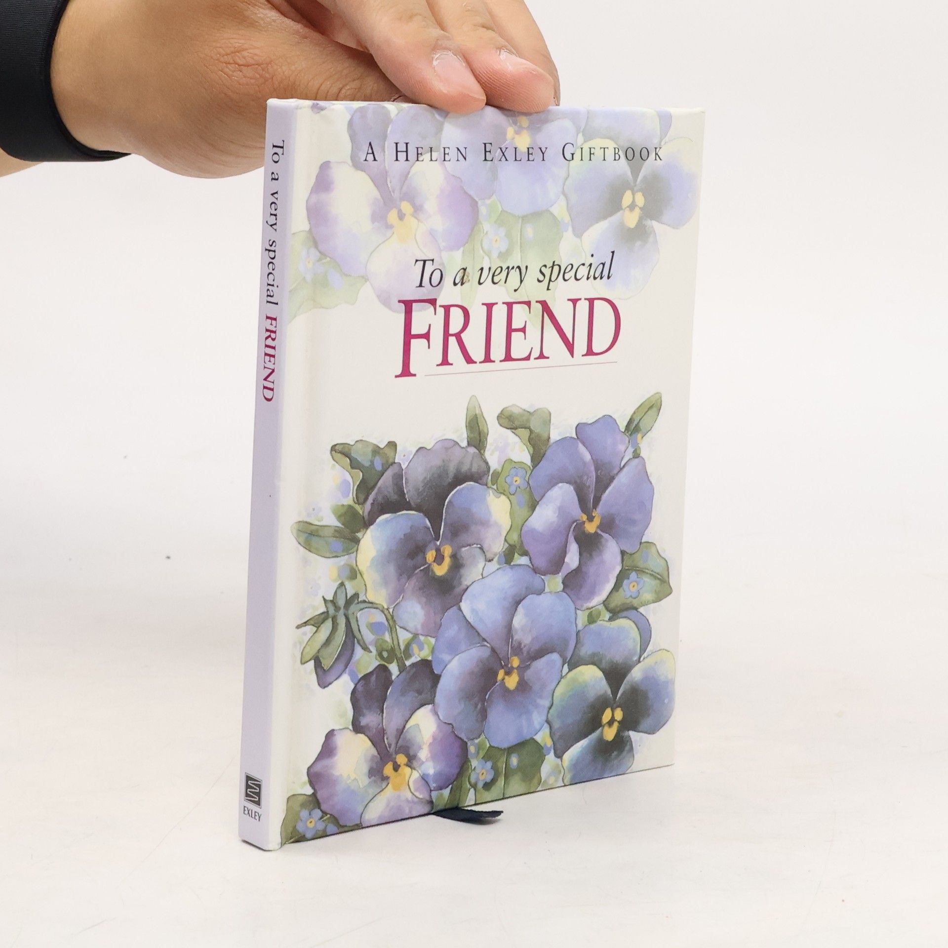 To a Very Special Friend