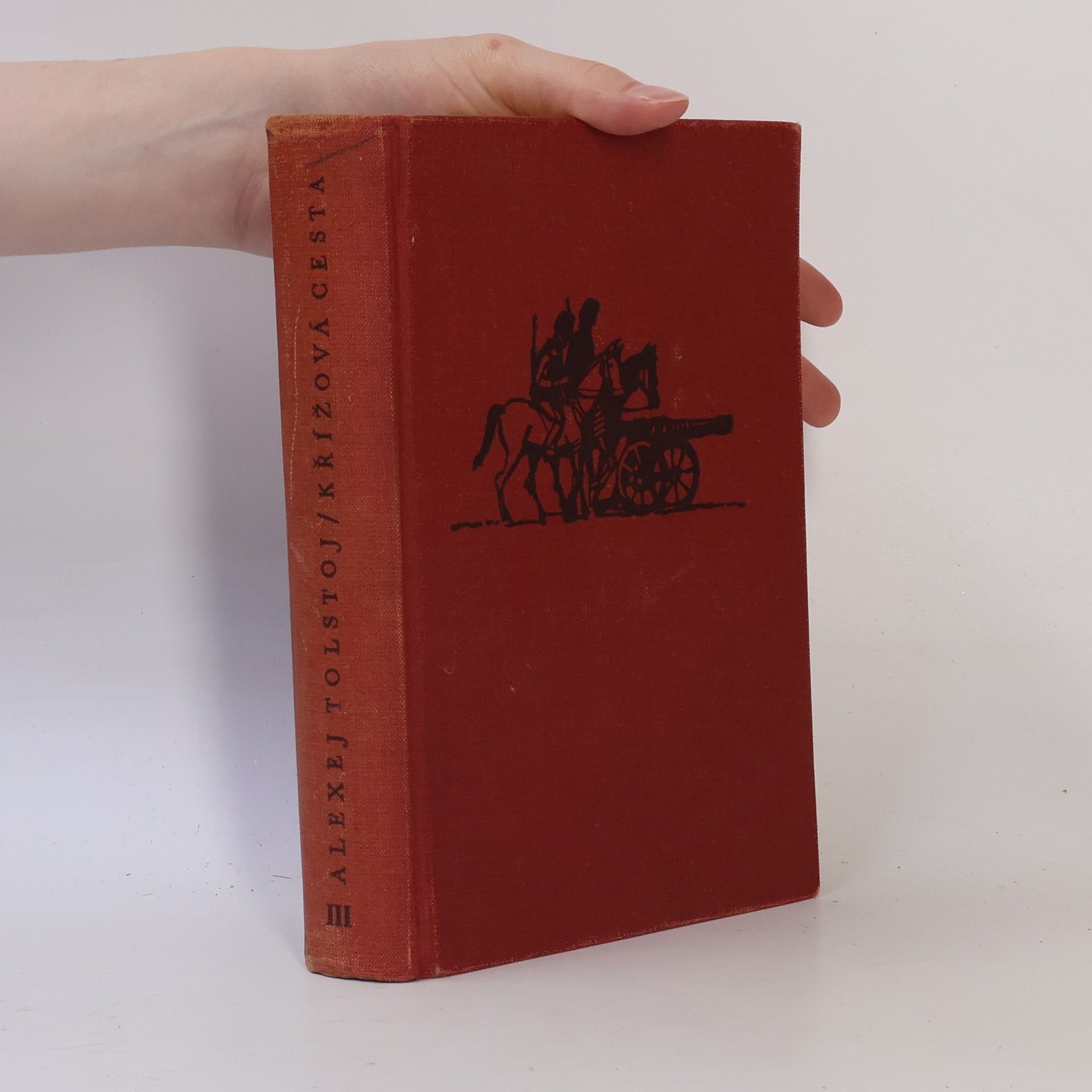 Alexei Nikolajewitsch Tolstoi Křížová cesta 3. Ponuré ráno