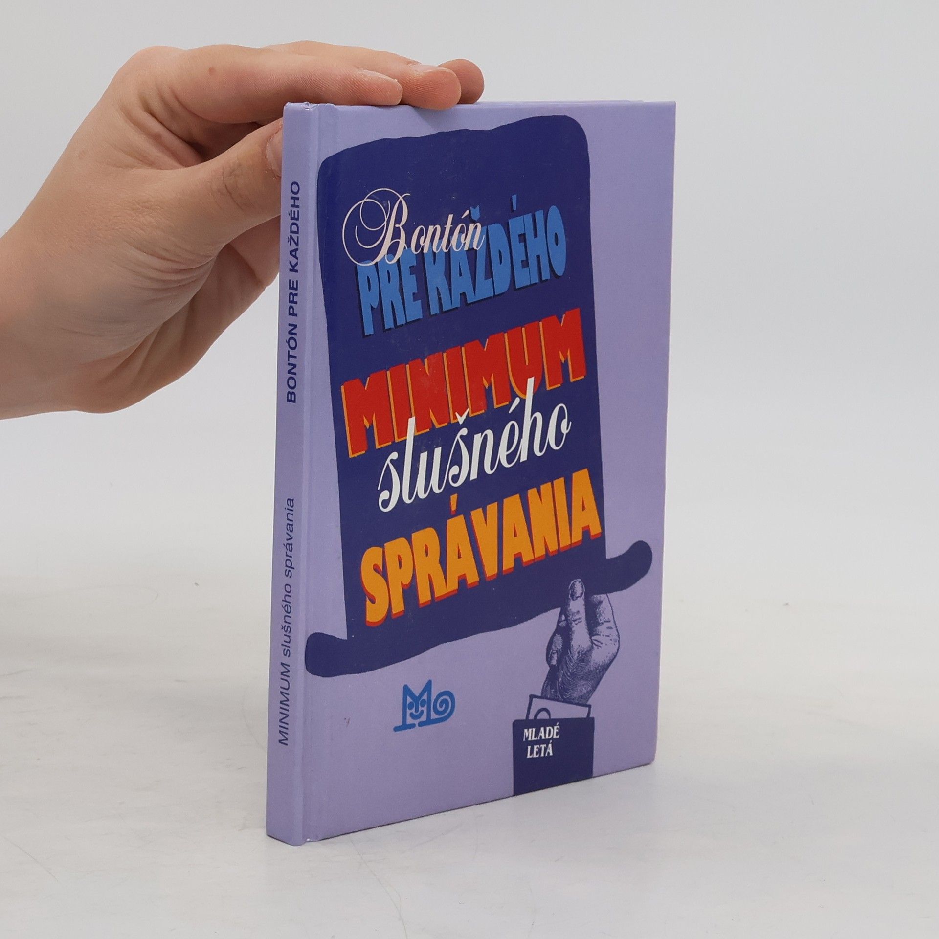 Autorenkollektiv Minimum slušného správania
