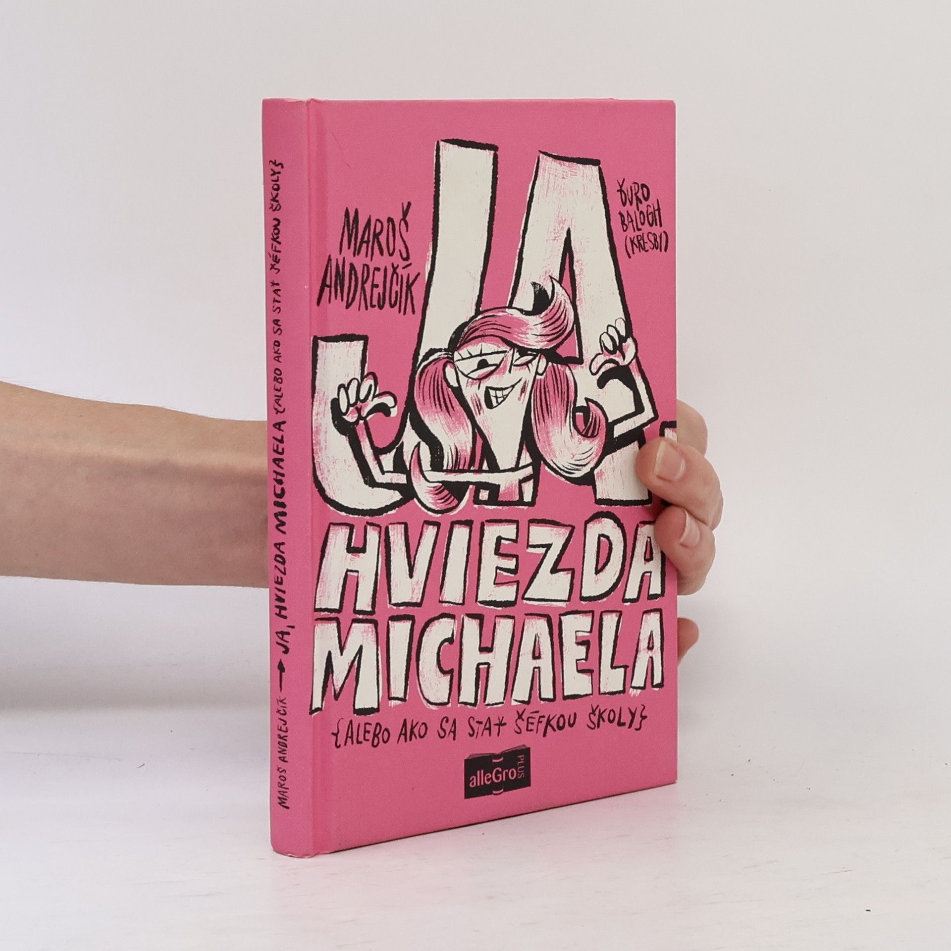 Martin Andrey Ja hviezda Michaela