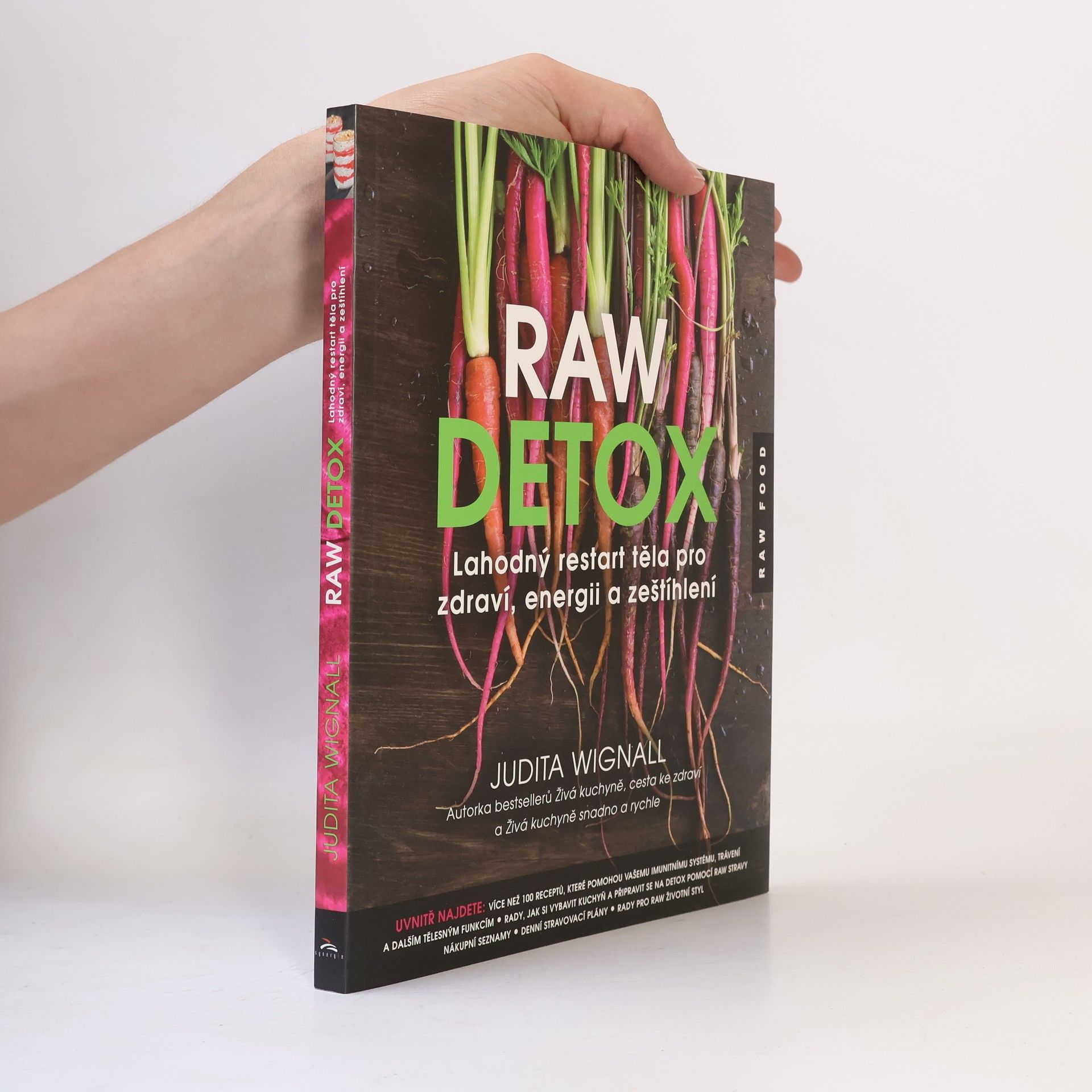 Matt Wignall Raw detox