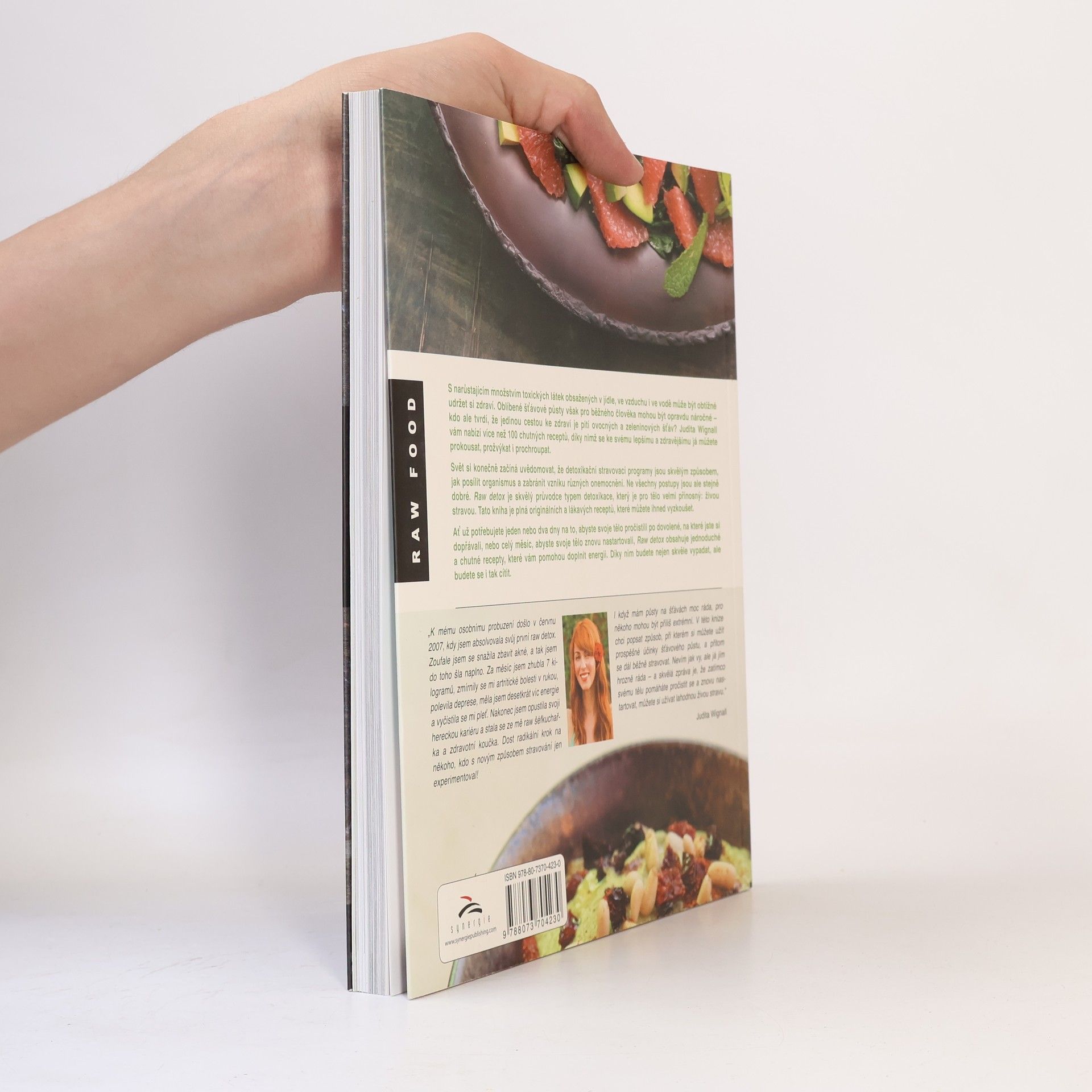 Judita Wignall Raw detox