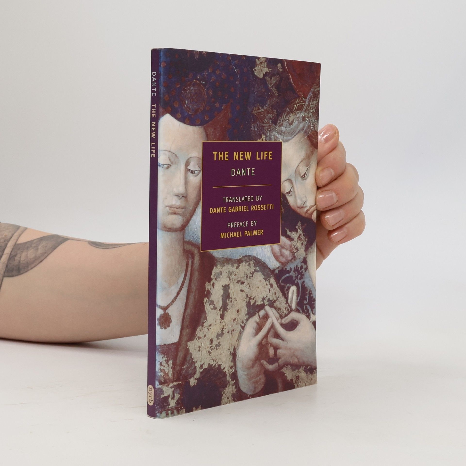 New York Review Books Classics: The New Life