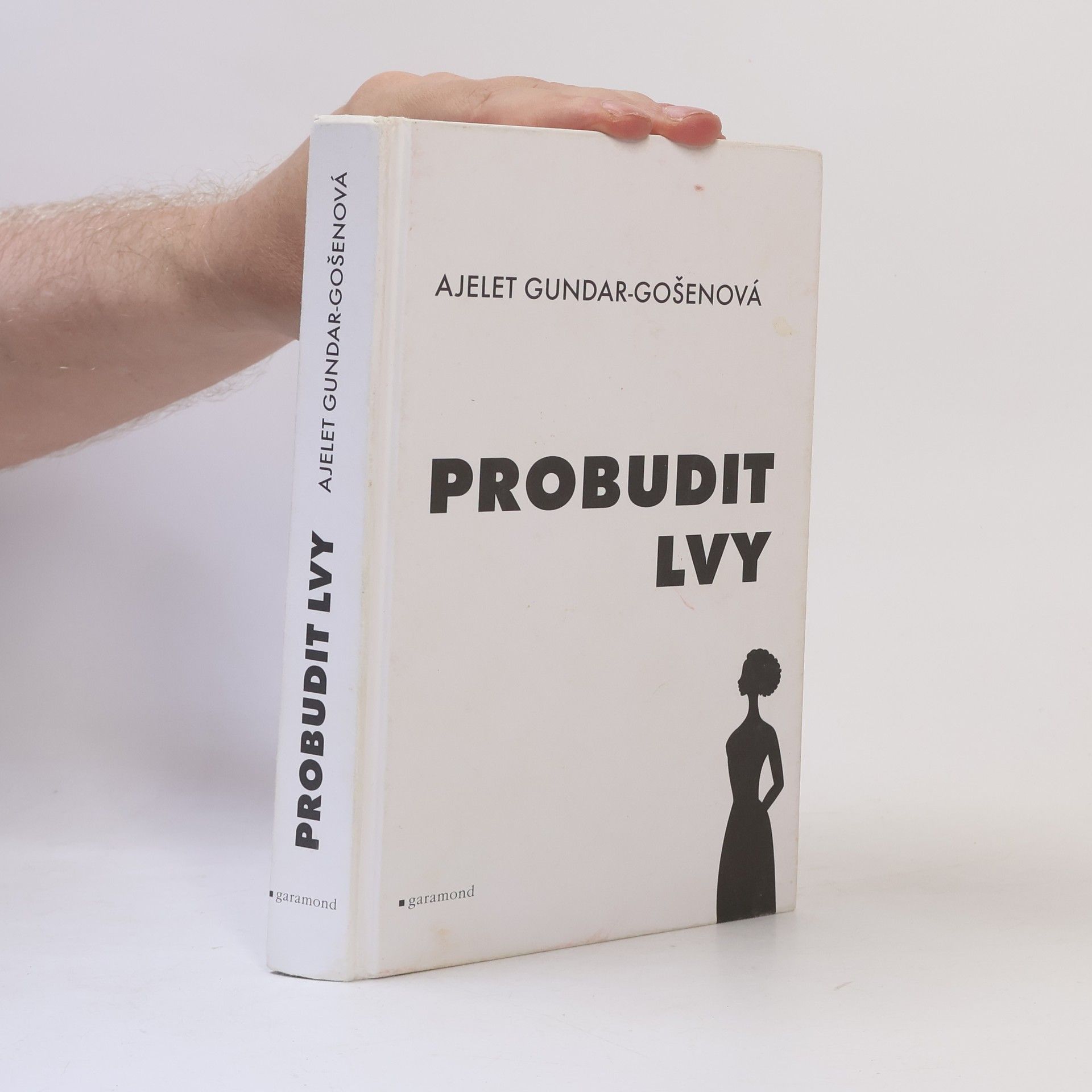 Ayelet Gundar-Goshen Probudit lvy