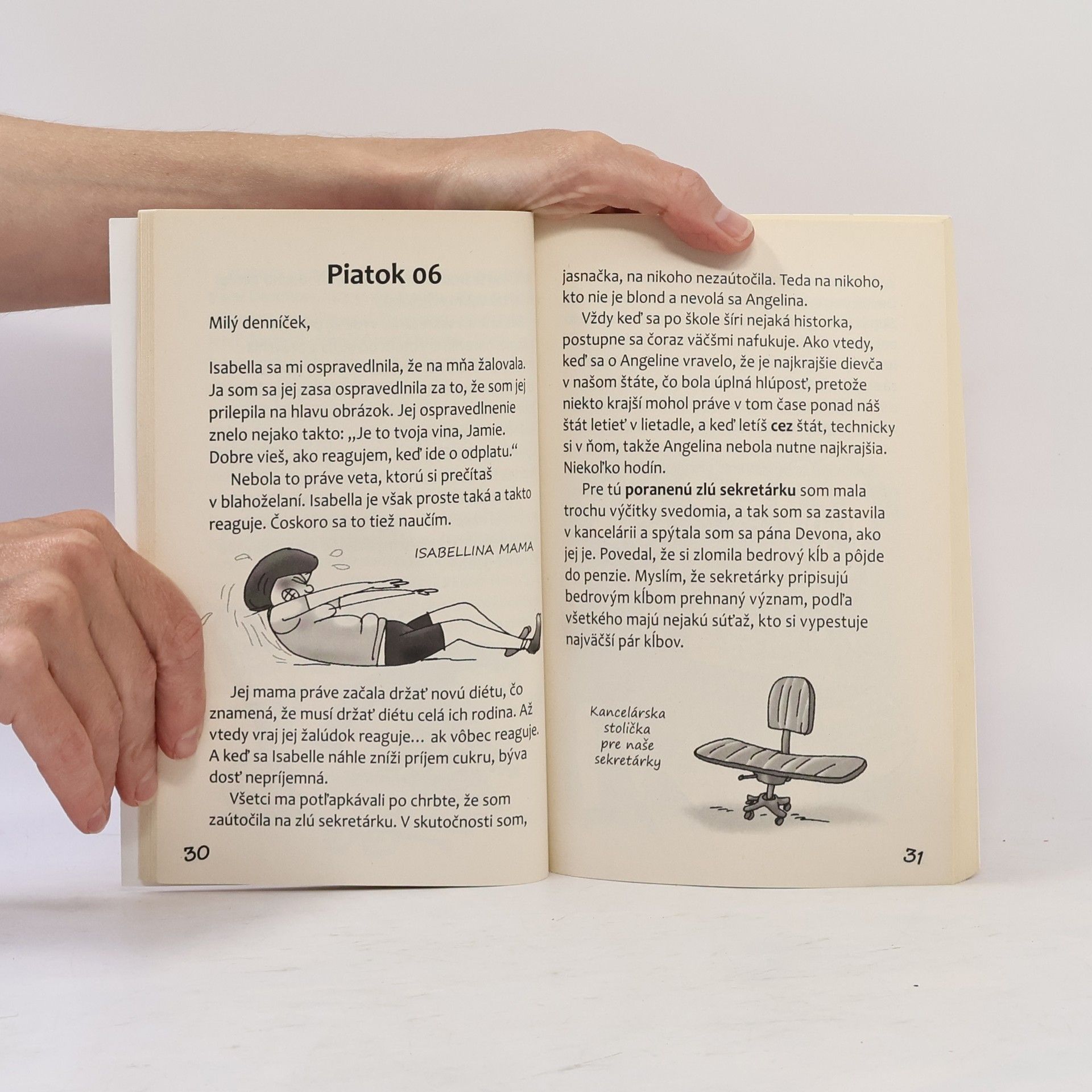 Jim Benton Milý denníček, sú dospelí vôbec ľudia?