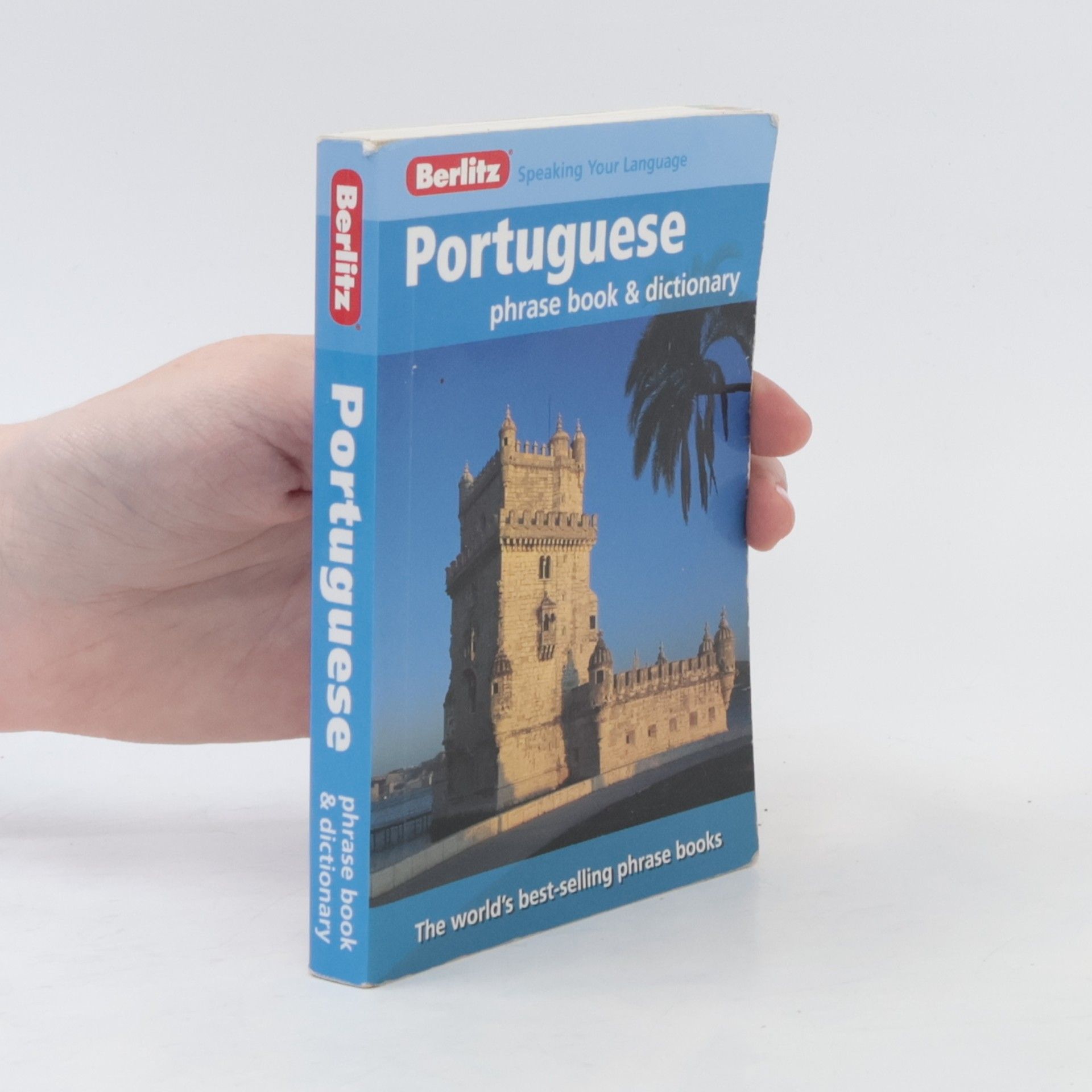 Collectif d'auteurs Berlitz Phrasebooks: Portuguese Phrase Book & Dictionary