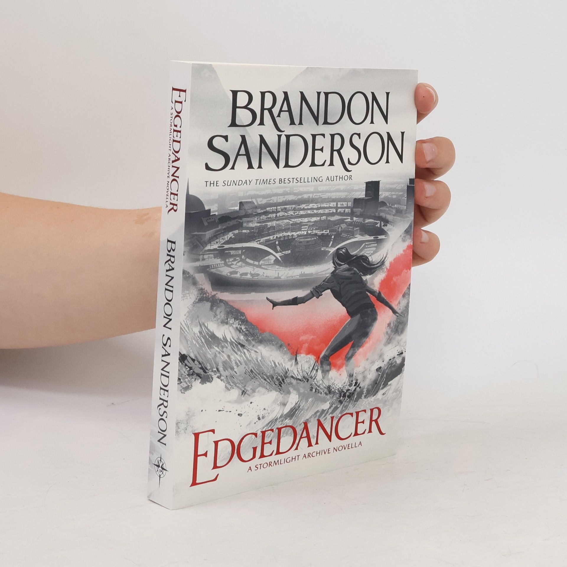 Brandon Sanderson Edgedancer