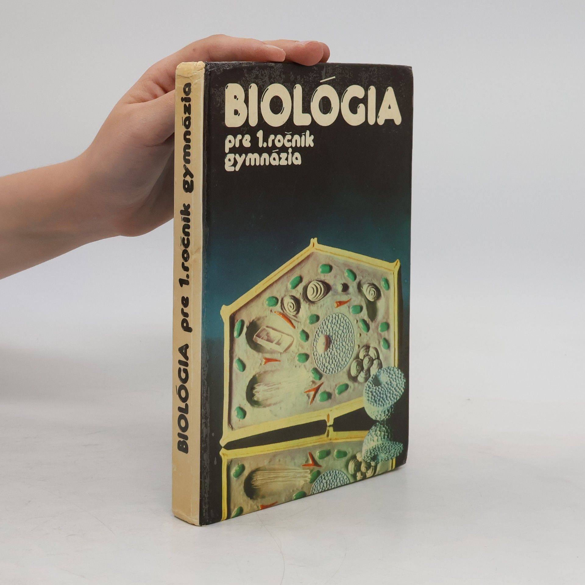 Various authors Biológia pre 1. ročník gymnázia