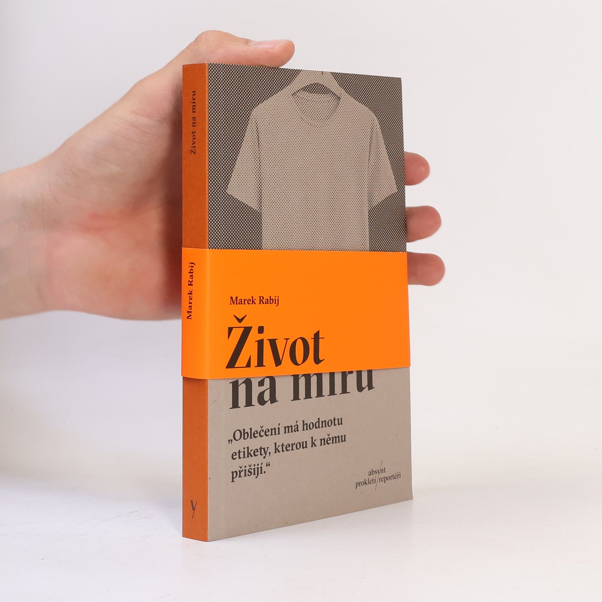 Marek Rabij Život na míru