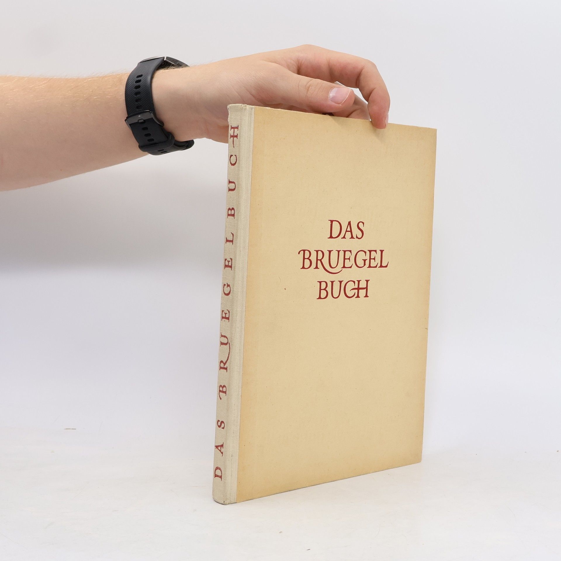Gustav Glück Das Bruegel-Buch