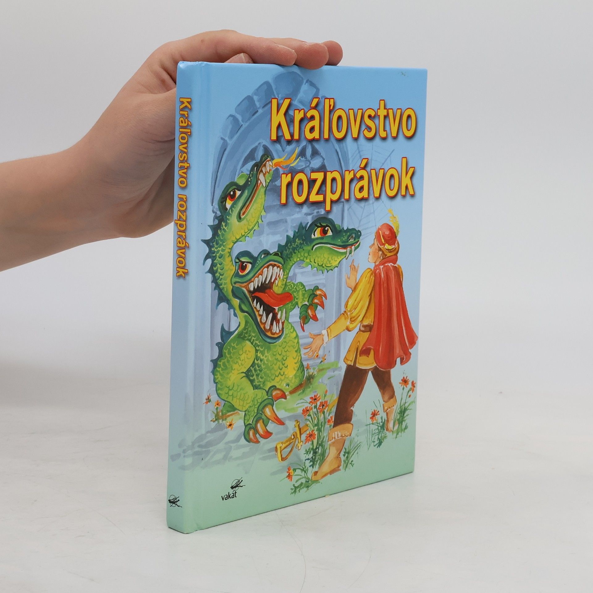 AA.VV. Kráľovstvo rozprávok
