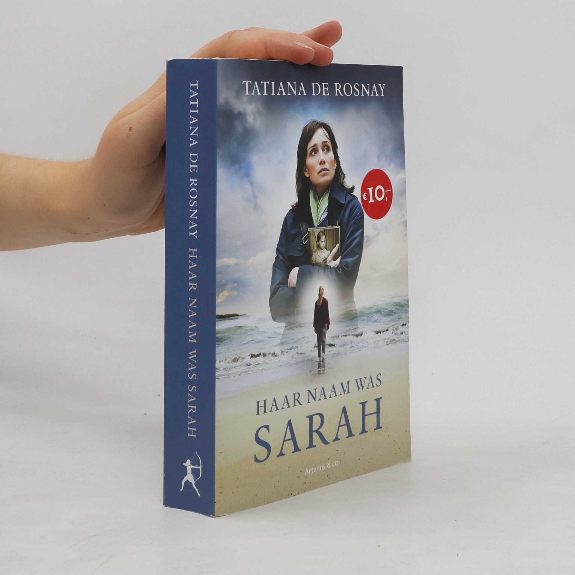 Tatiana de Rosnay Haar naam was Sarah