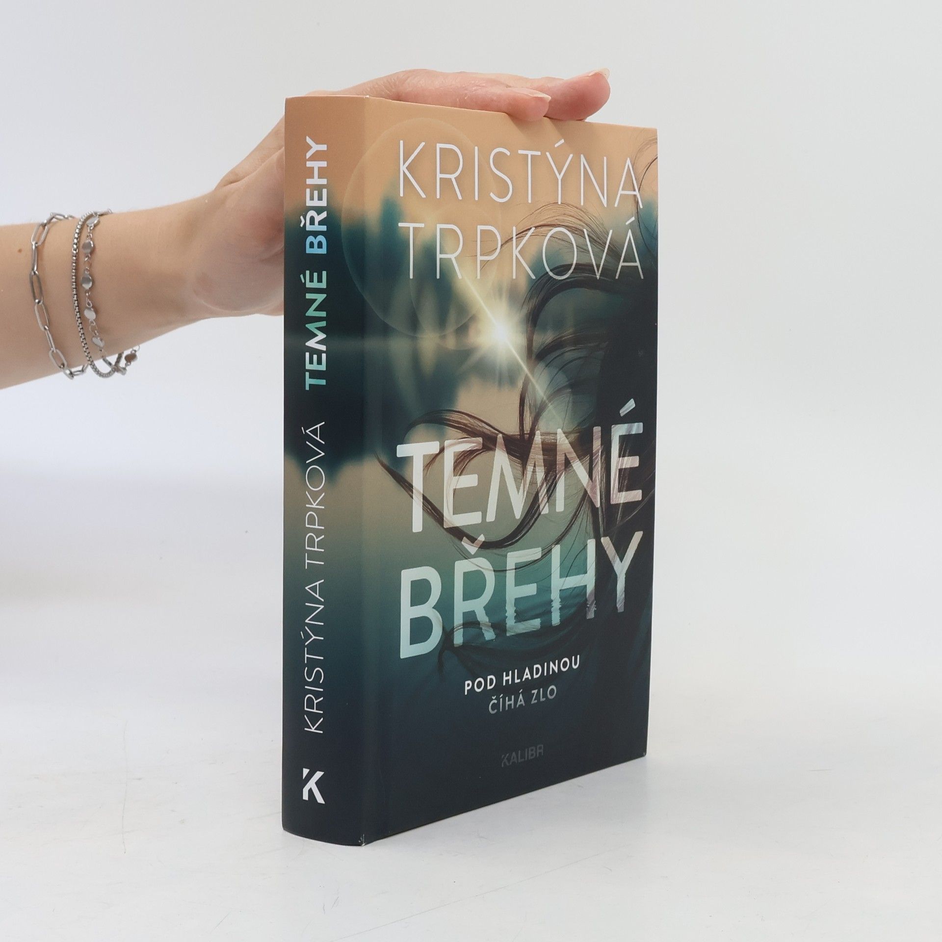 Kristýna Trpková Temné břehy