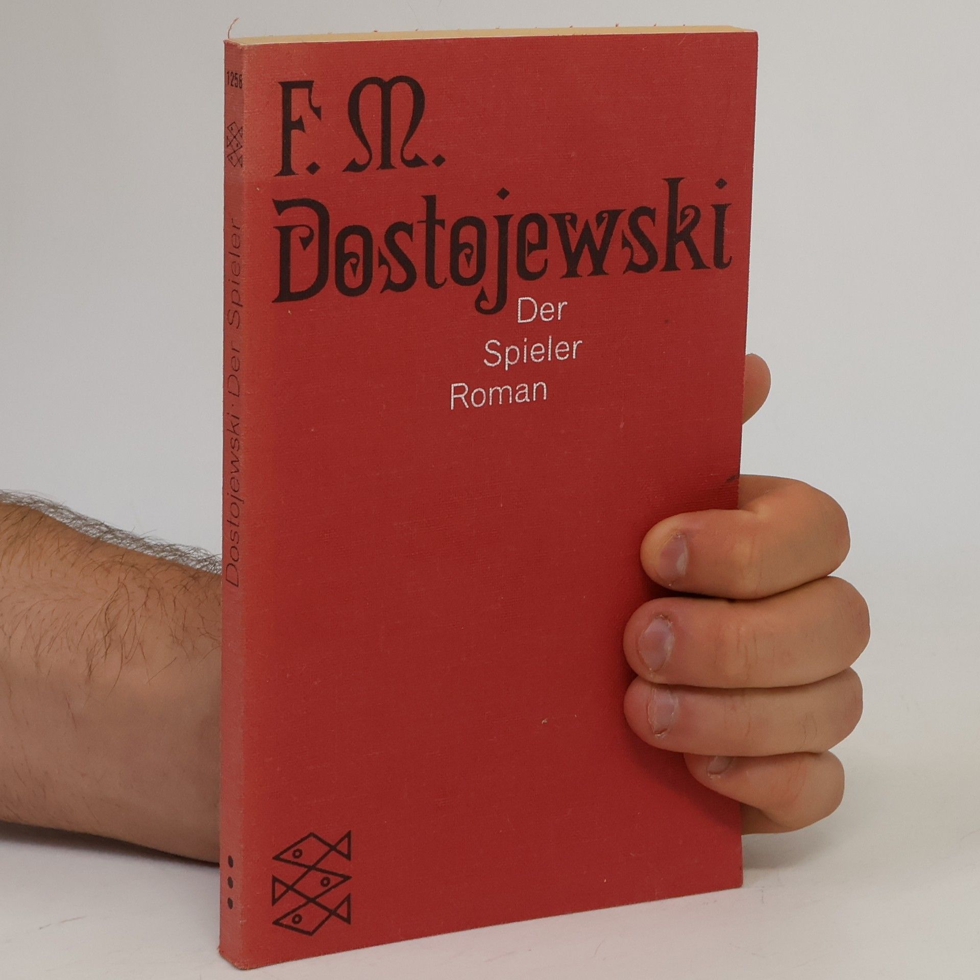 Fyodor Dostoyevsky Der Spieler