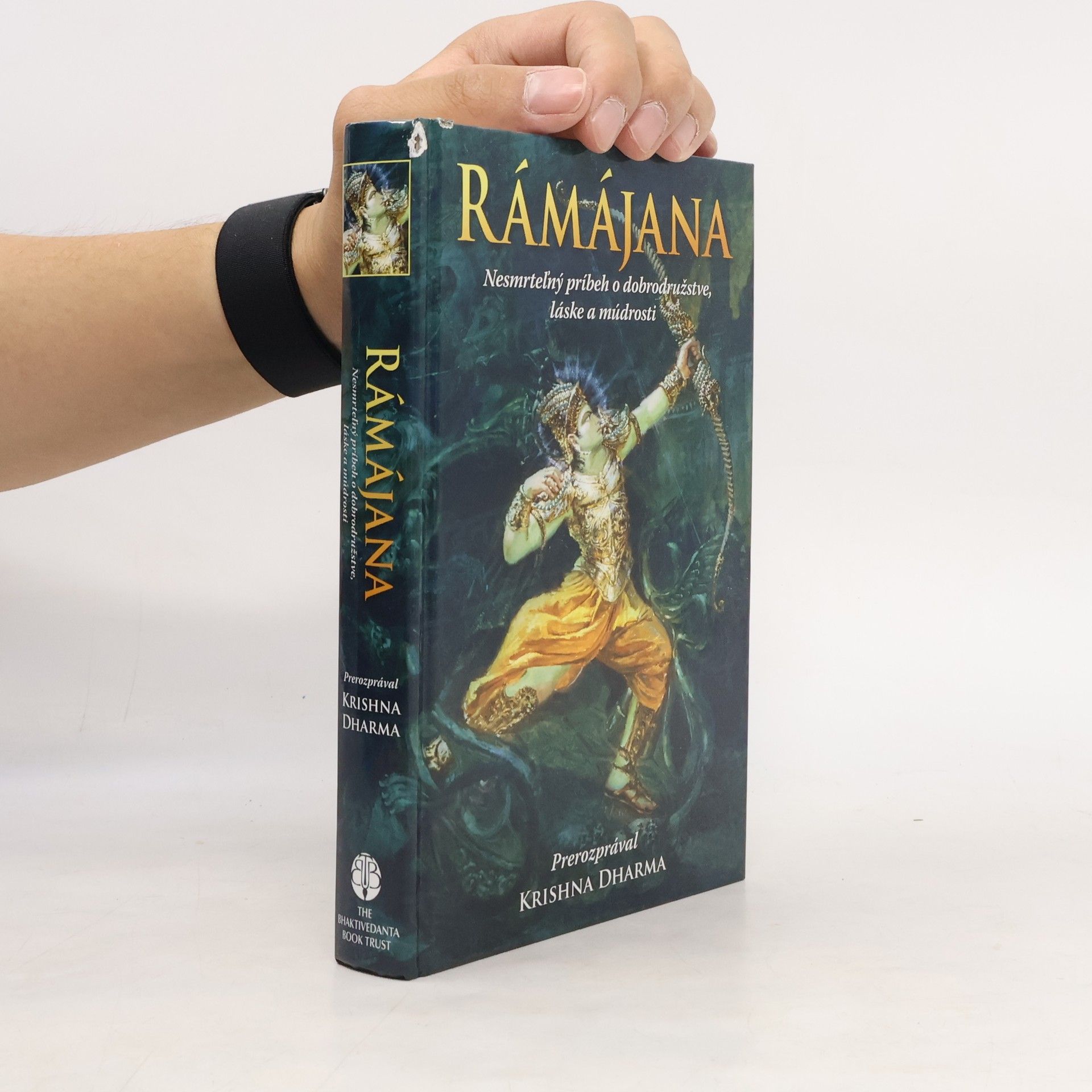 Krishna Dharma Rámájana