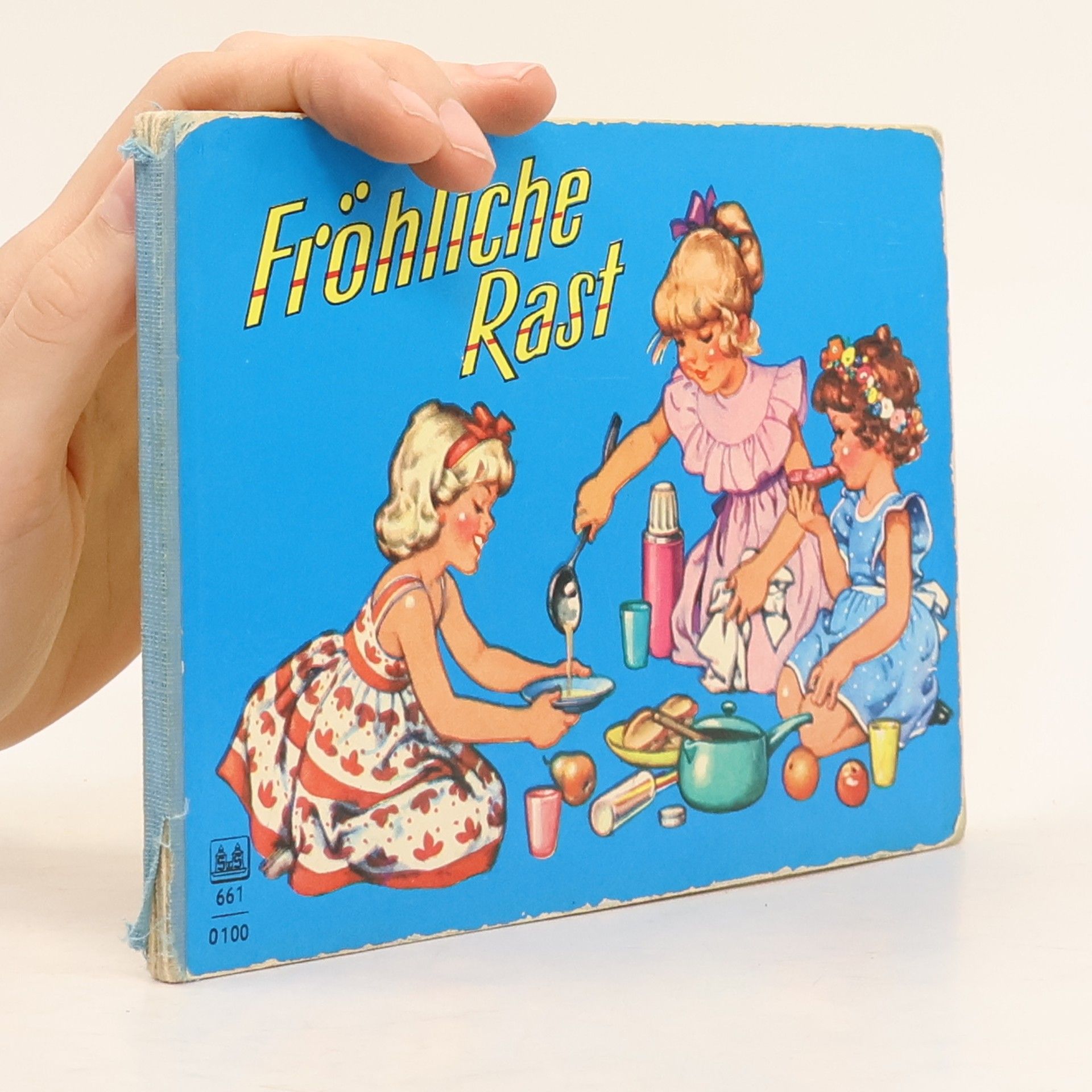 Kolektiv autorů Fröhliche Rast