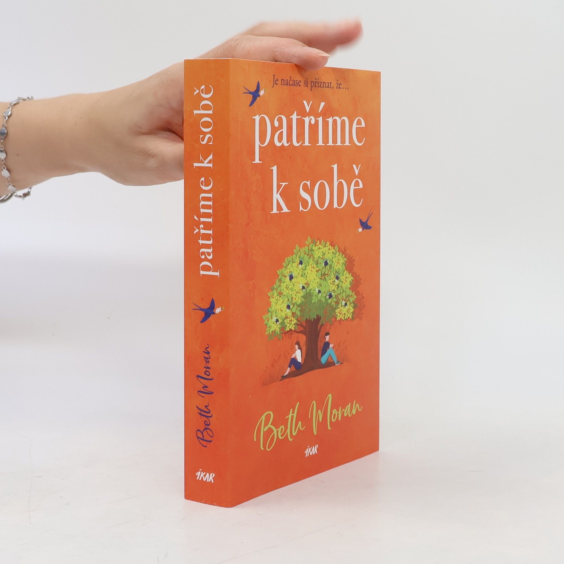 Beth Moran Patříme k sobě