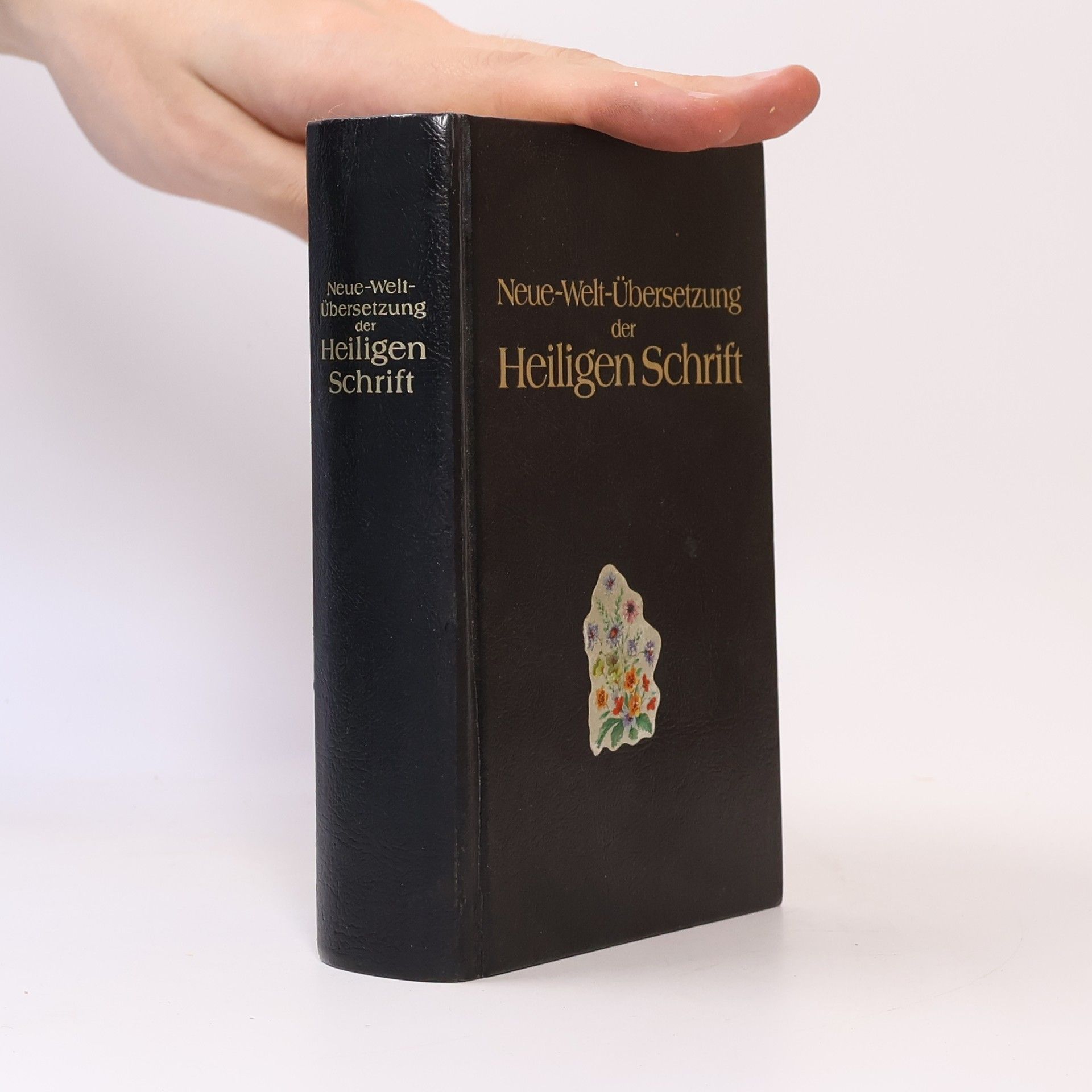 Kolektiv autorů Neue-Welt-Übersetzung der Heiligen Schrift