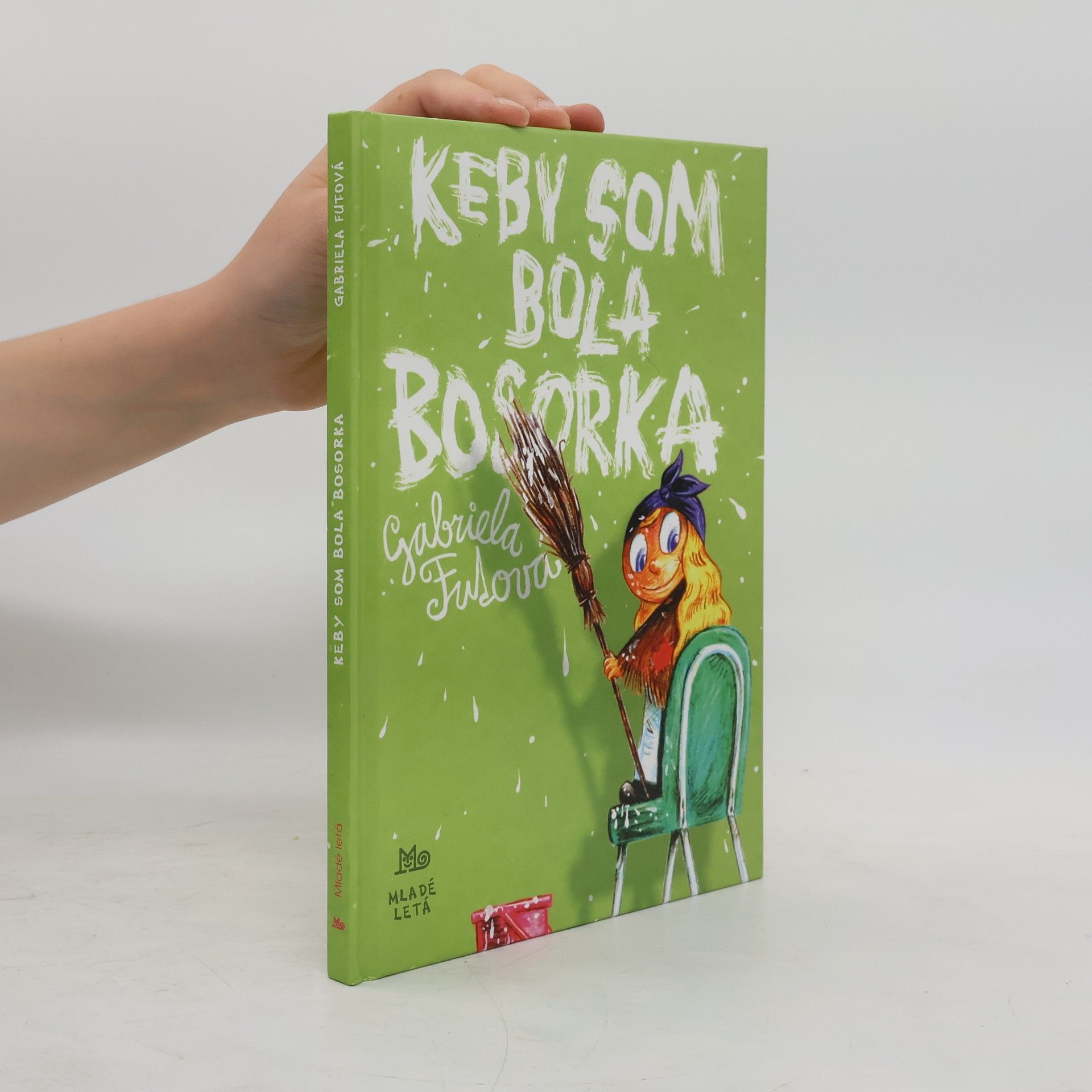 Keby som bola bosorka