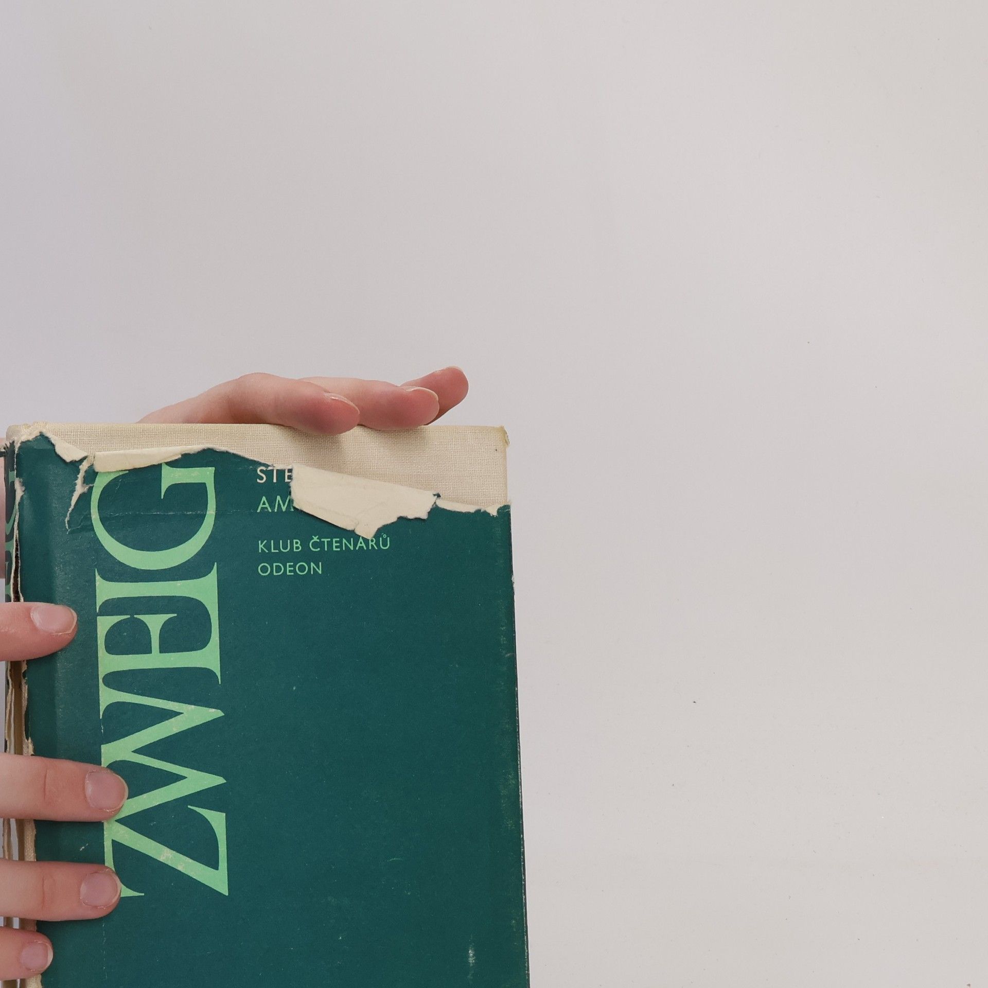 Stefan Zweig Amok
