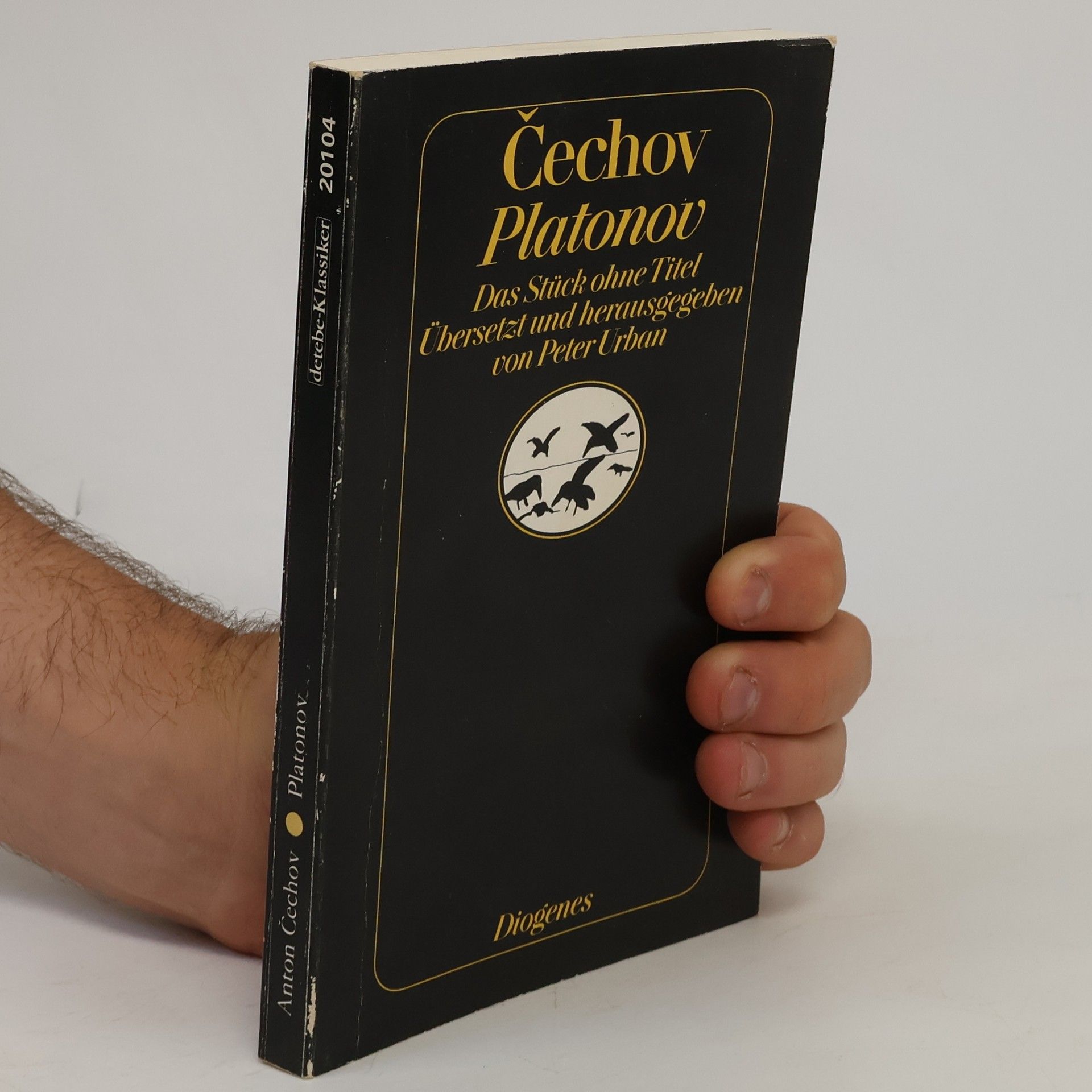 Anton Chekhov Platonov