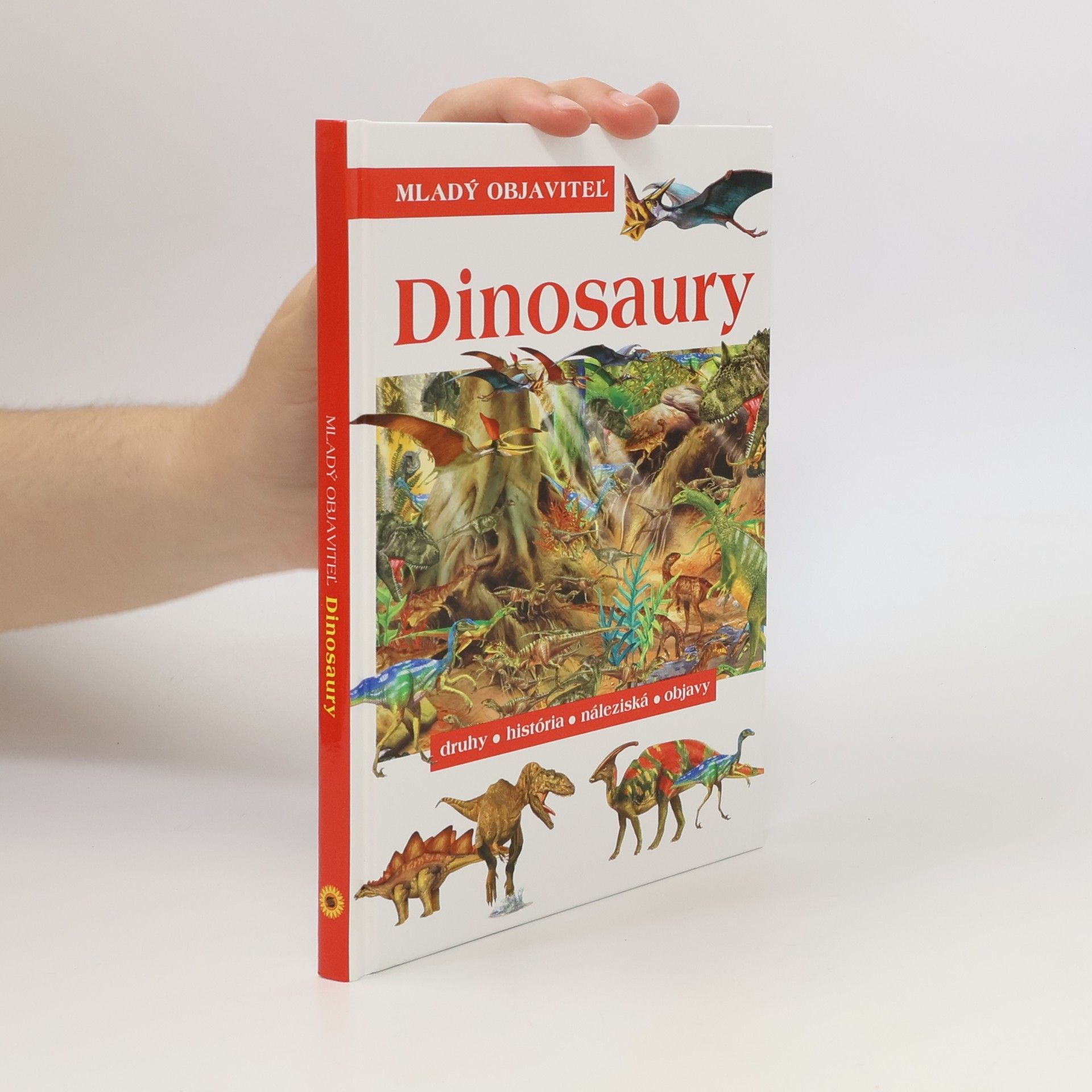 Auteurscollectief Dinosaury