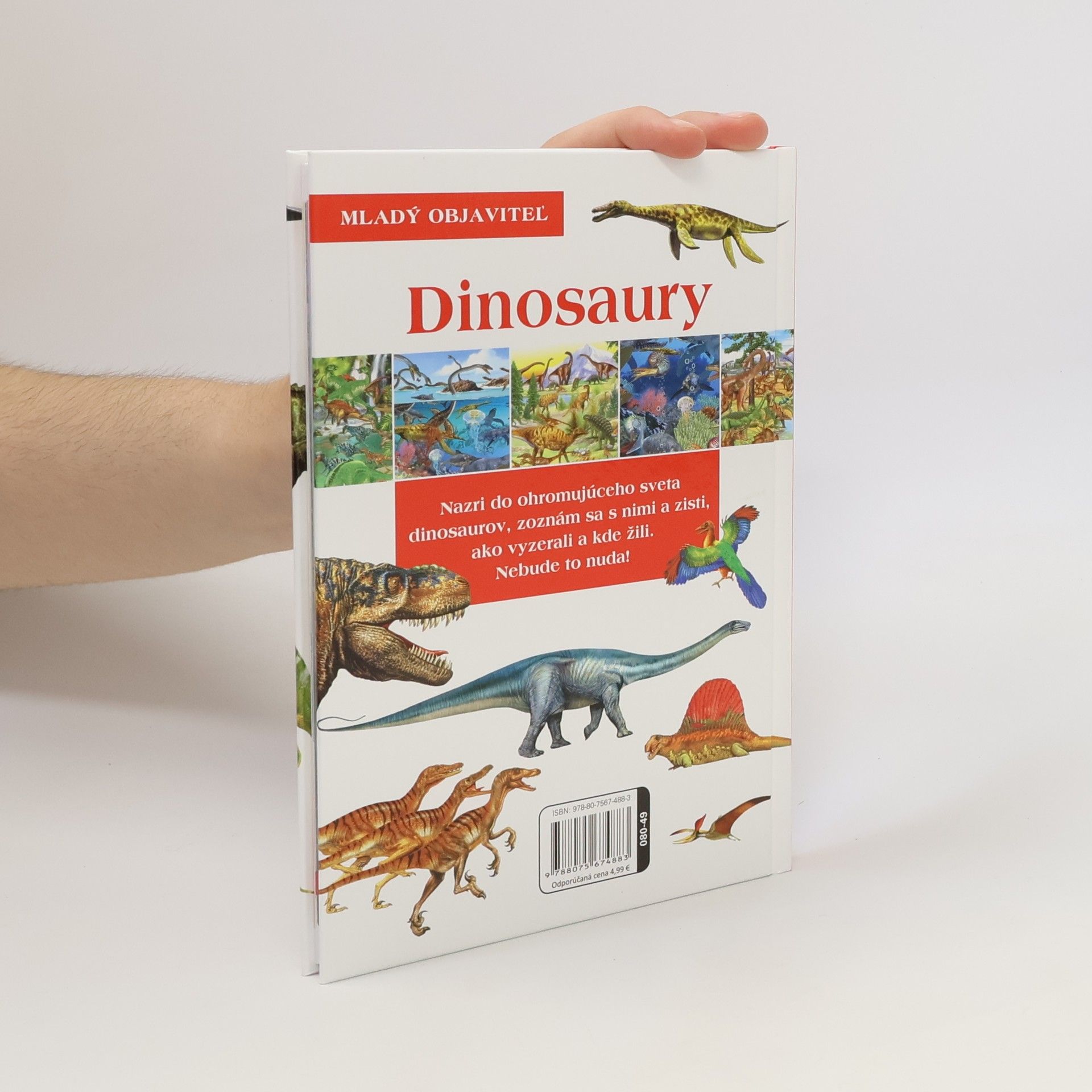 Auteurscollectief Dinosaury