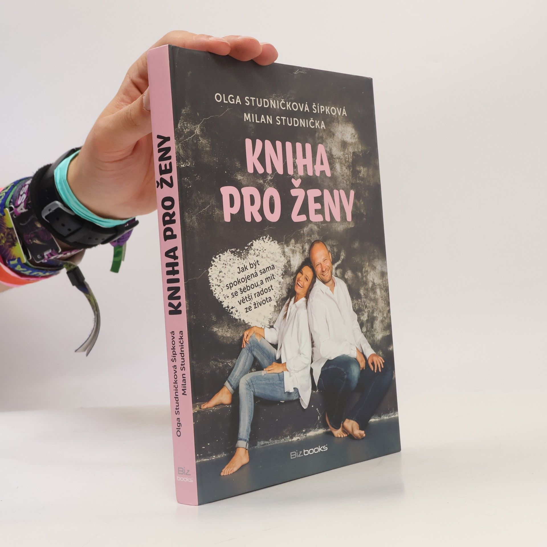Kniha pro ženy