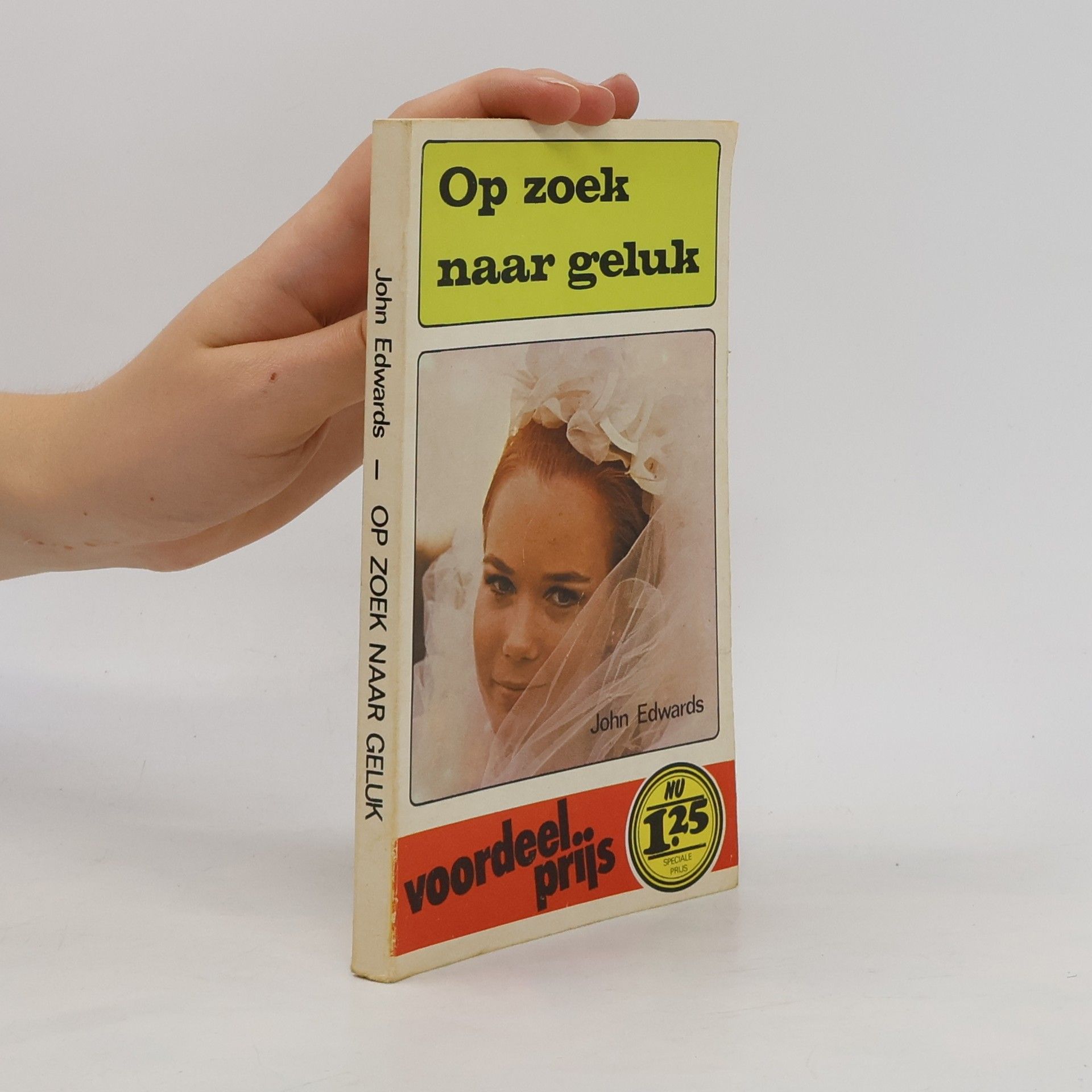John Robert Edwards Op zoek naar geluk