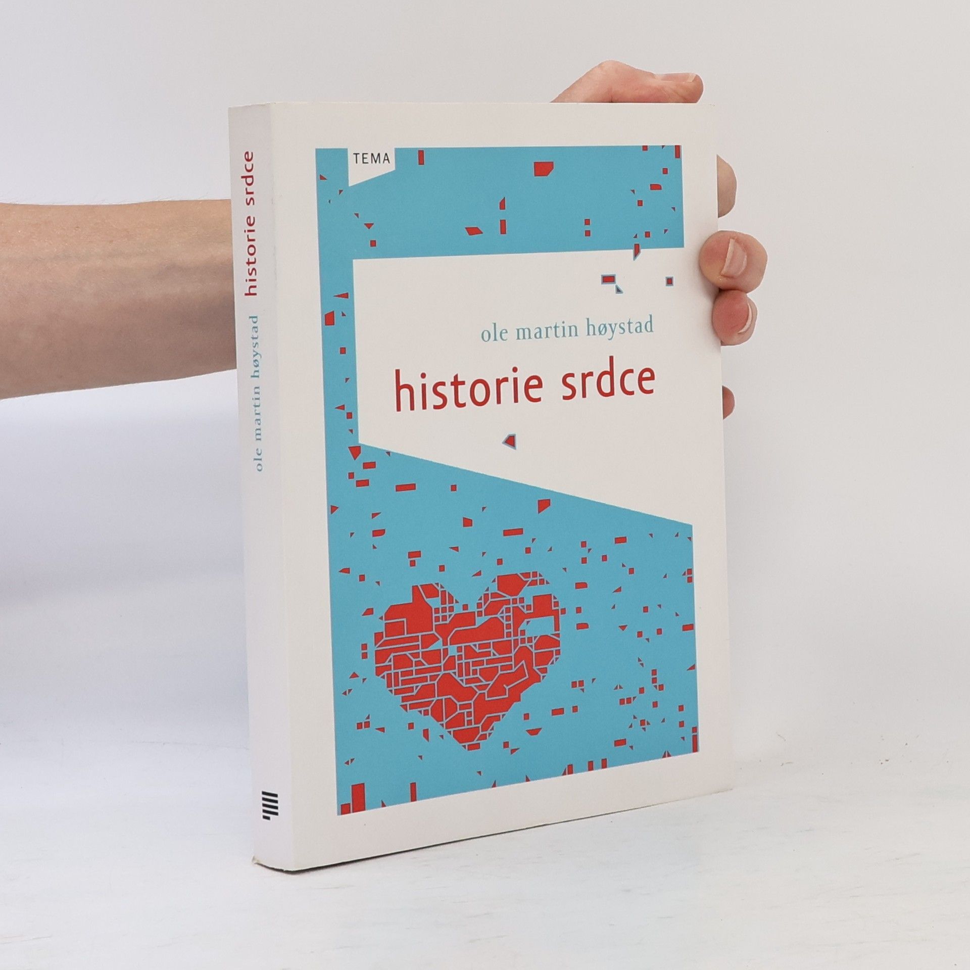 Ole Martin Høystad Historie srdce