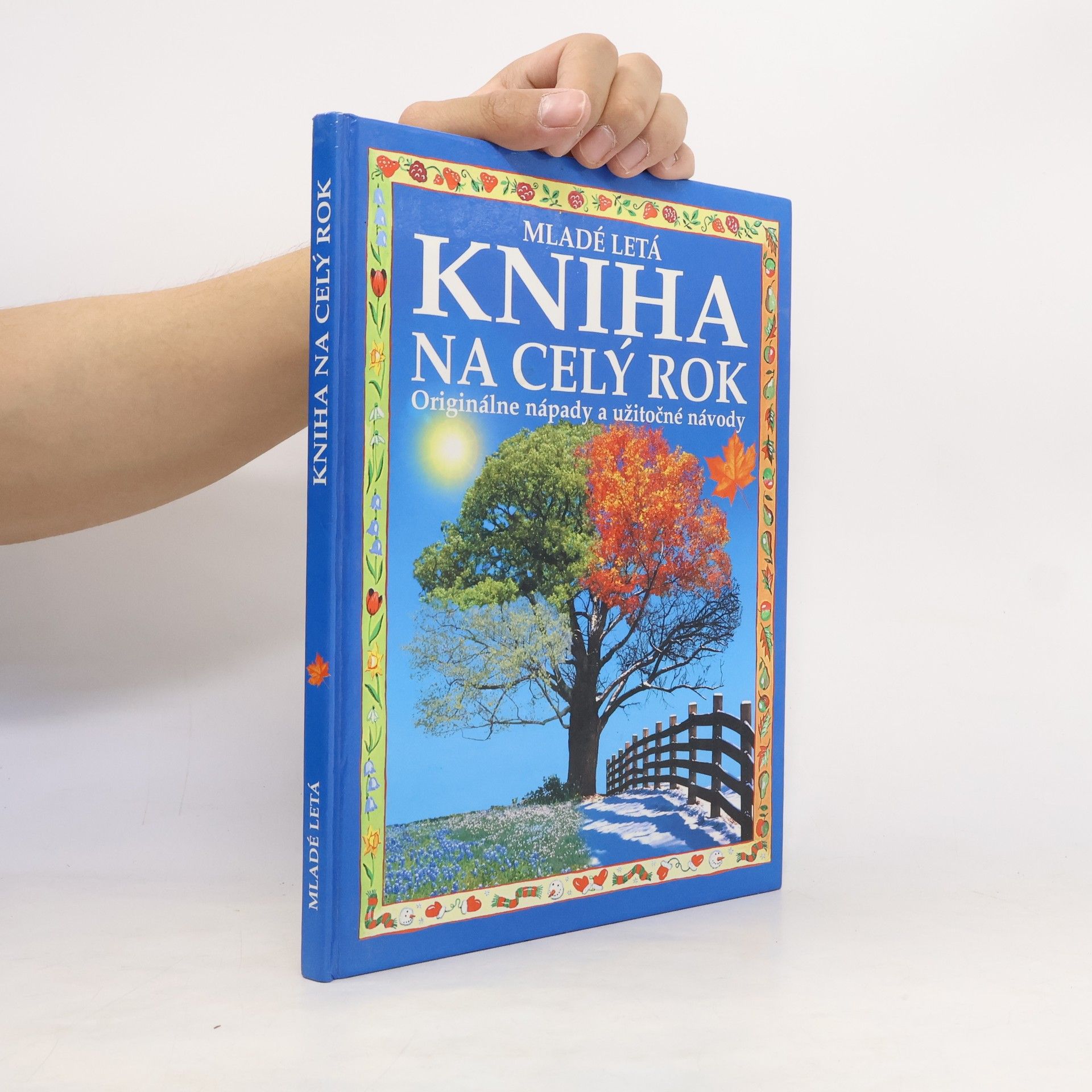 Howard Allman Kniha na celý rok
