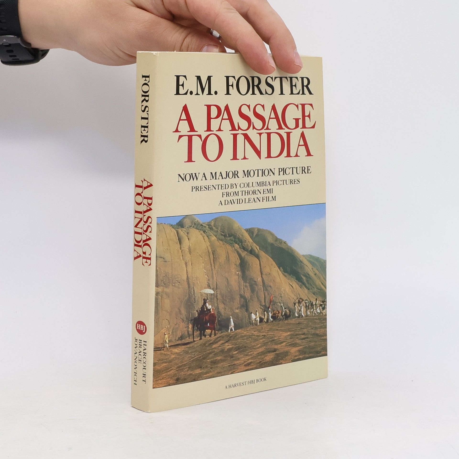 E. M. Forster A passage to India