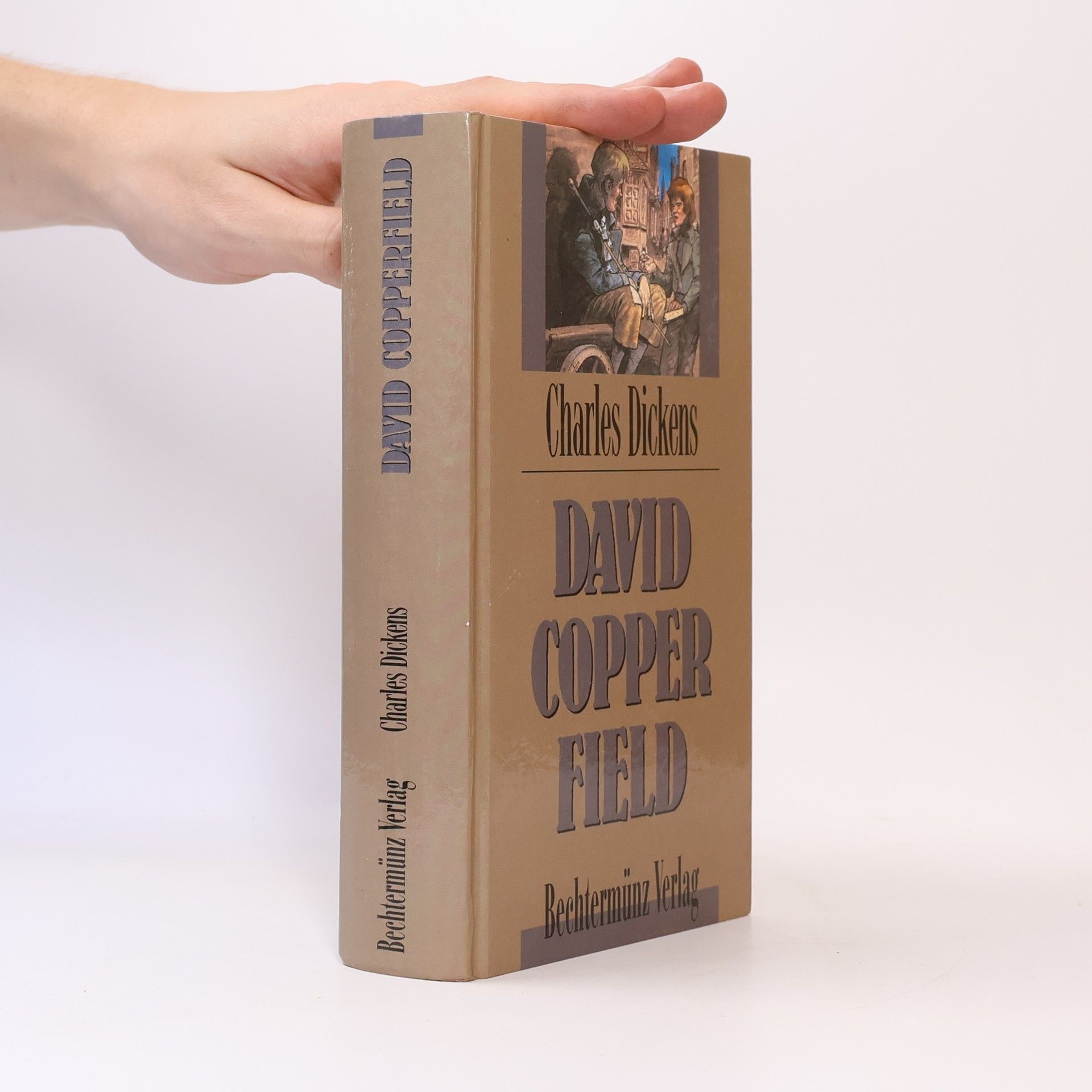 Charles Dickens David Copperfield