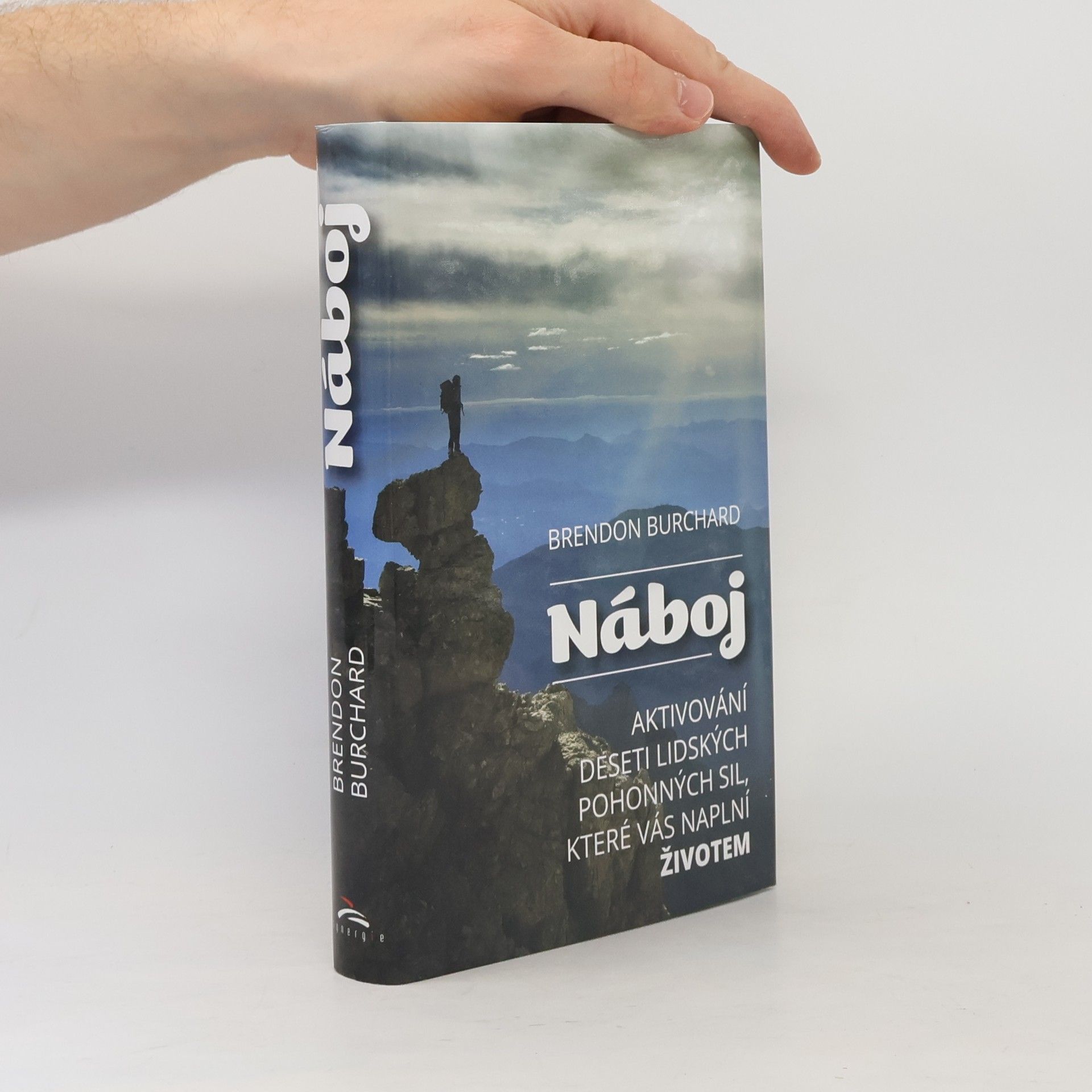 Brendon Burchard Náboj
