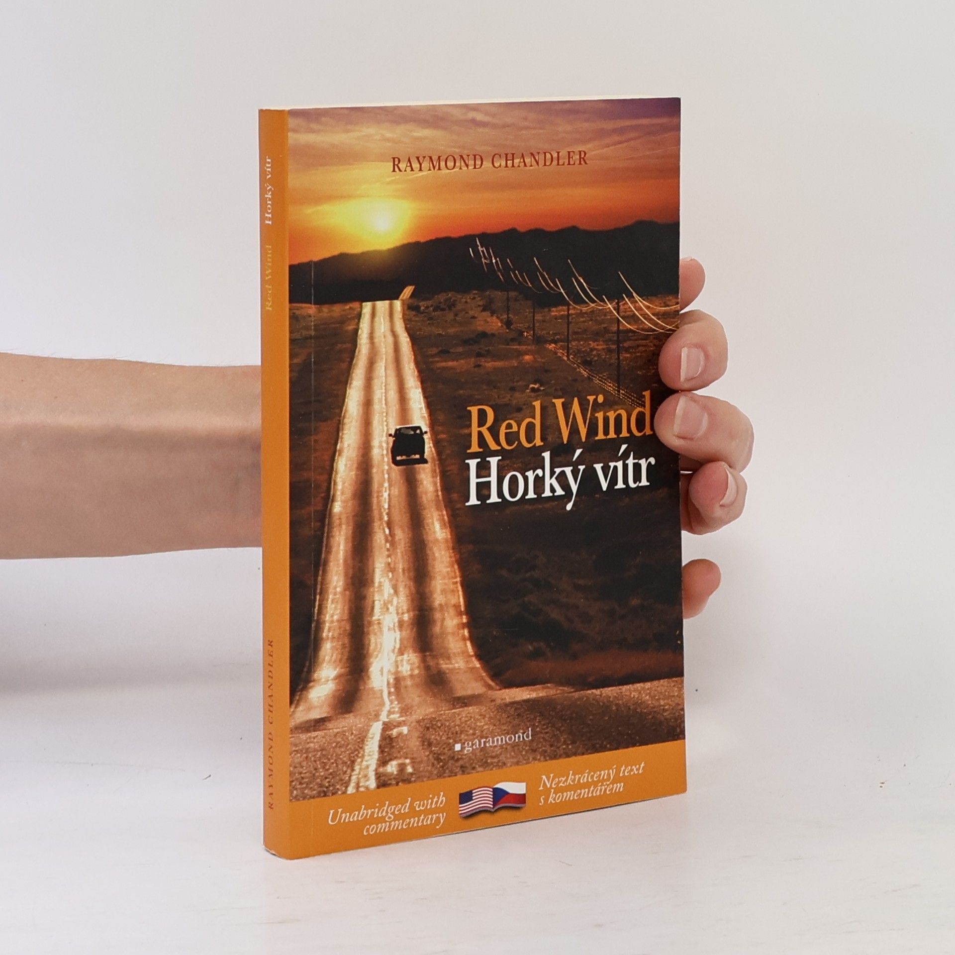 Raymond Chandler Horký vítr / Red Wind