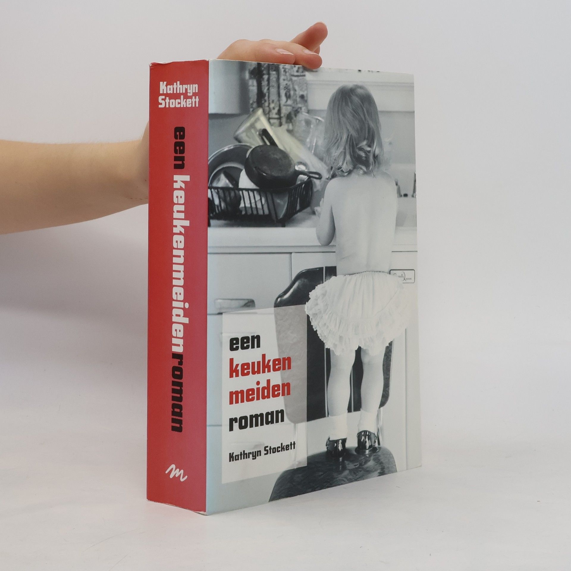 Kathryn Stockett Een keukenmeidenroman