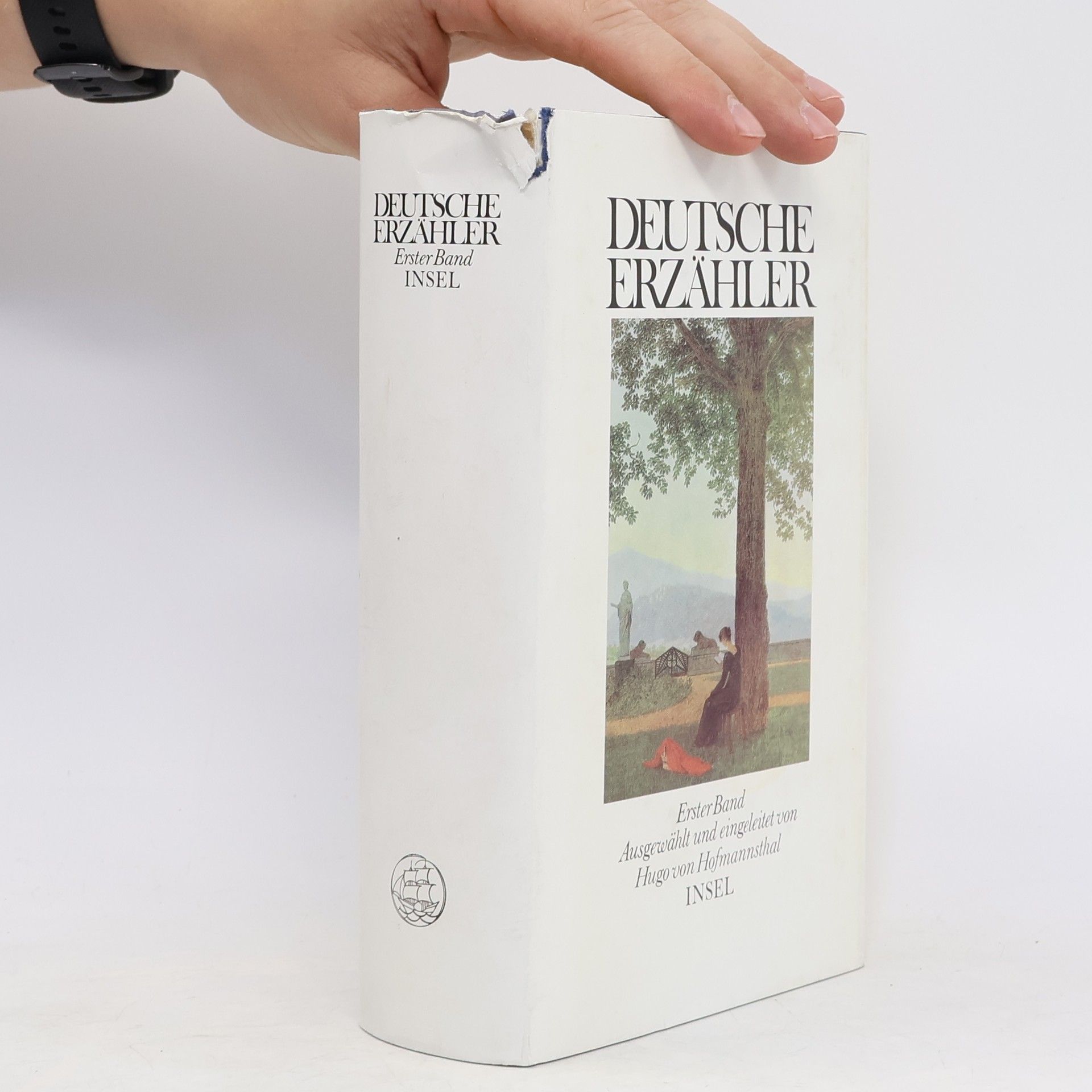 Deutsche Erzähler 1
