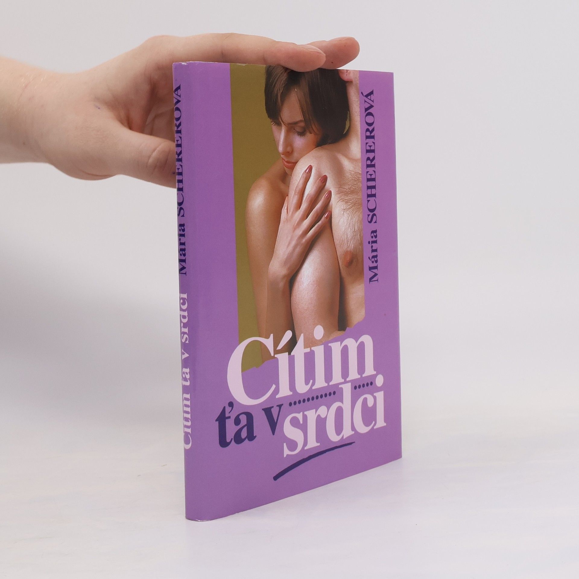 Cítim ťa v srdci