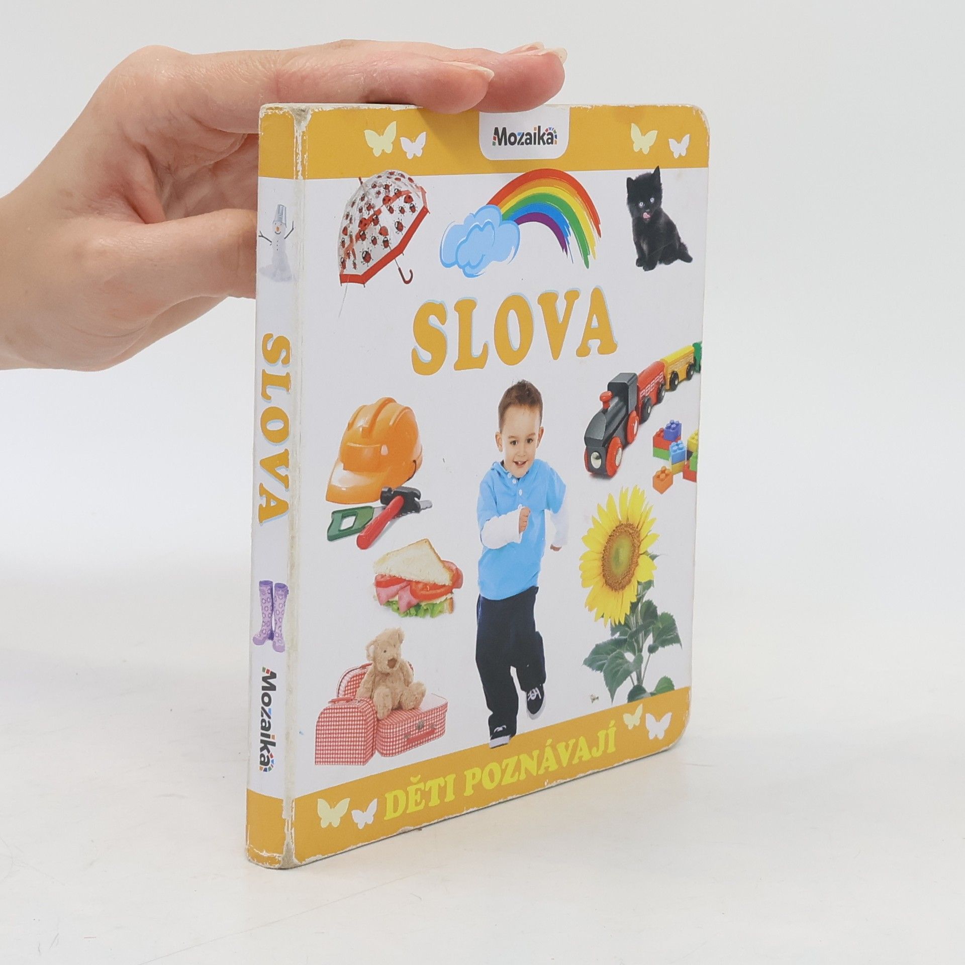 Various authors Děti poznávají slova