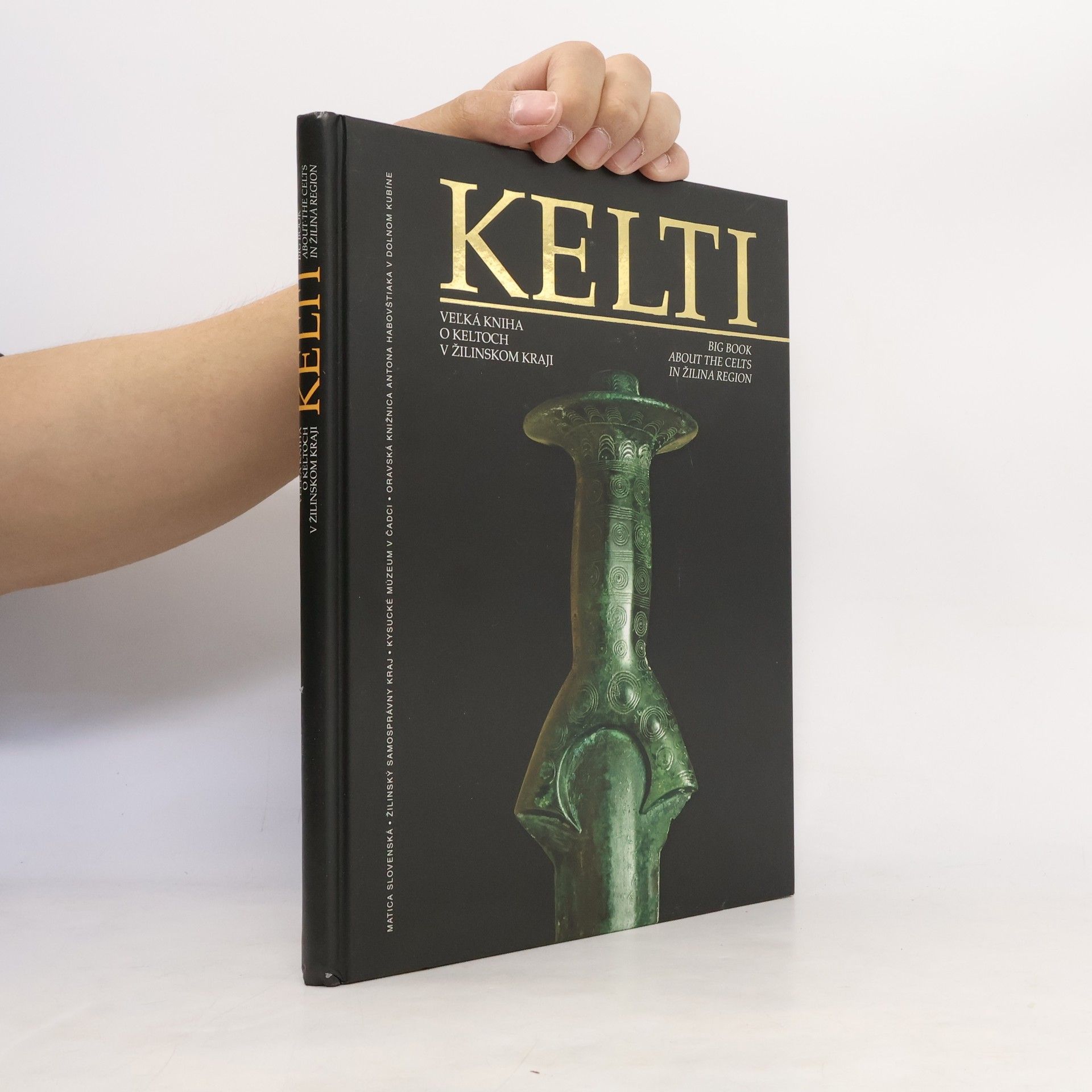 Miloš Jesenský Kelti