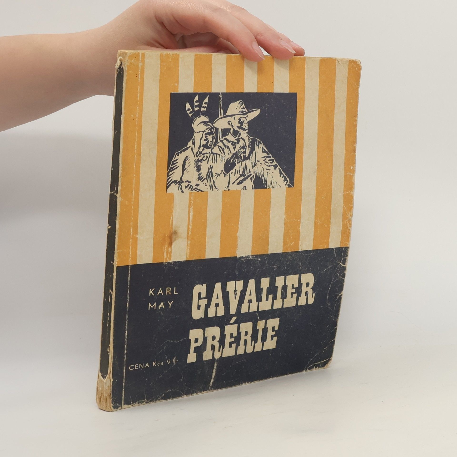 Gavalier prérie