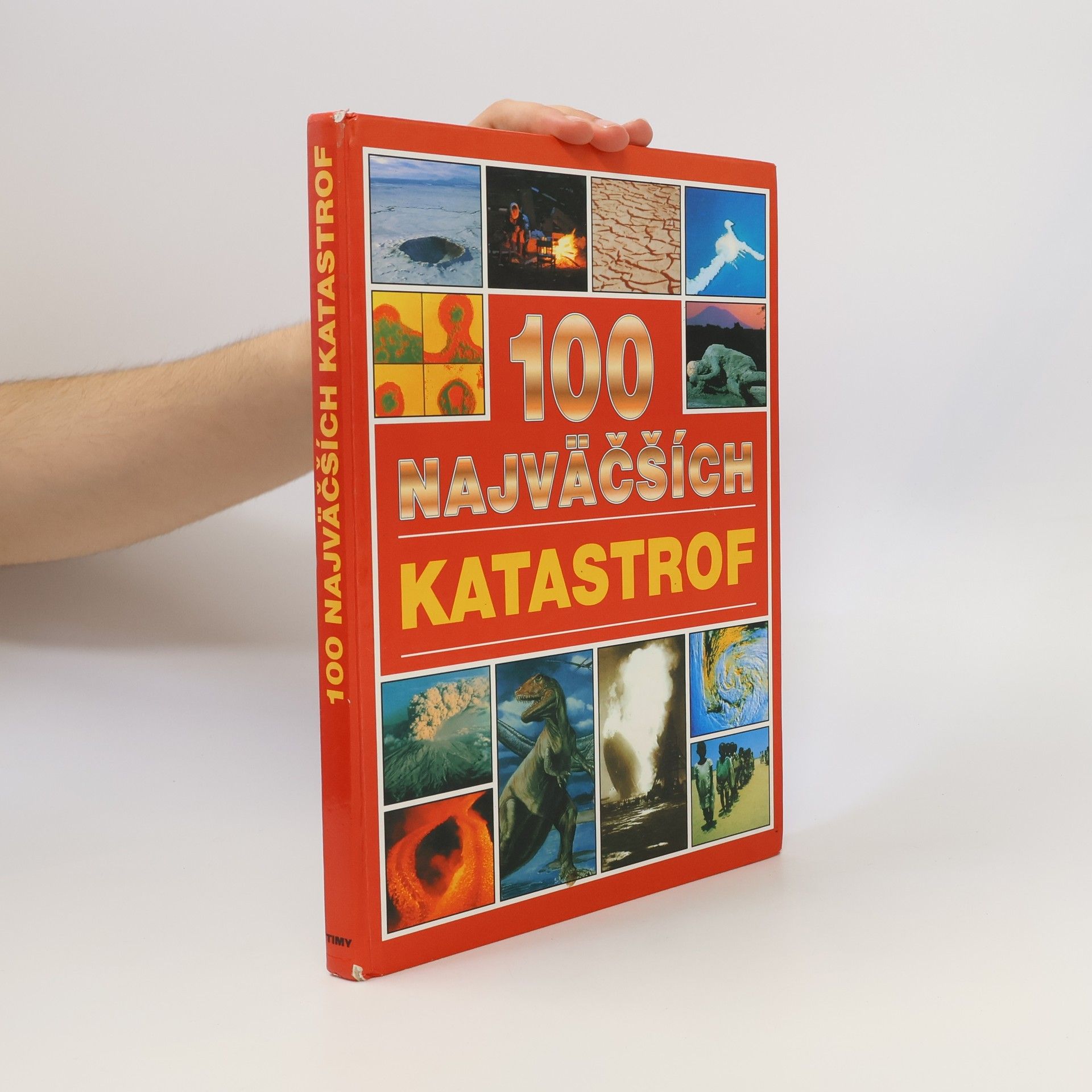 Michael Pollard 100 najväčších katastrof