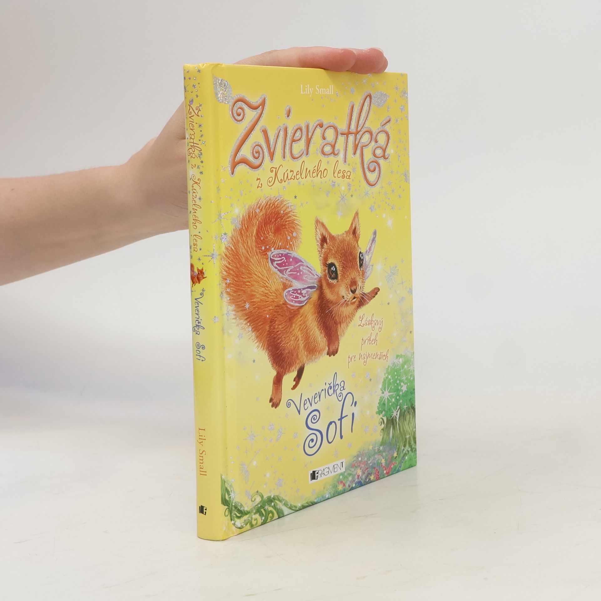 Lily Small Veverička Sofi