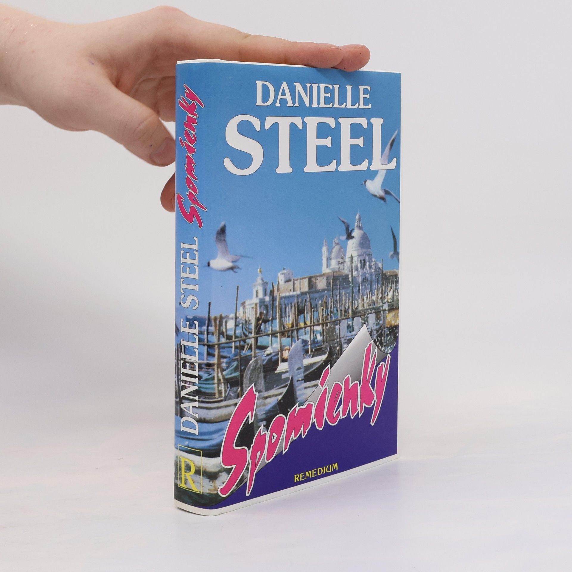 Danielle Steel Spomienky